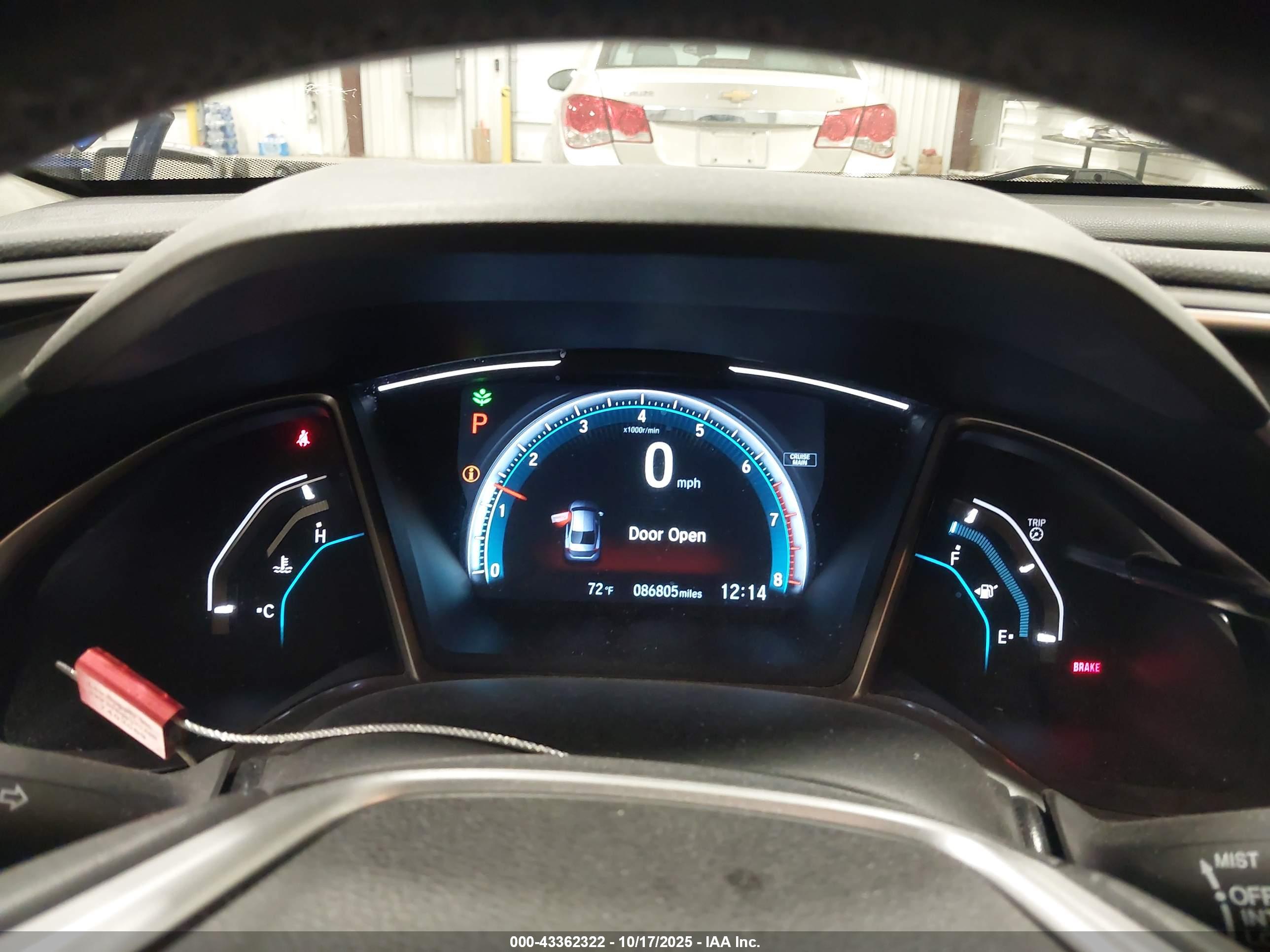 HONDA CIVIC image 7