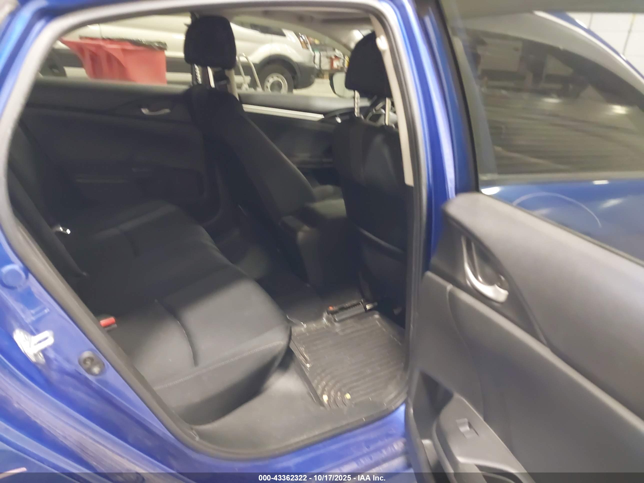 HONDA CIVIC image 8