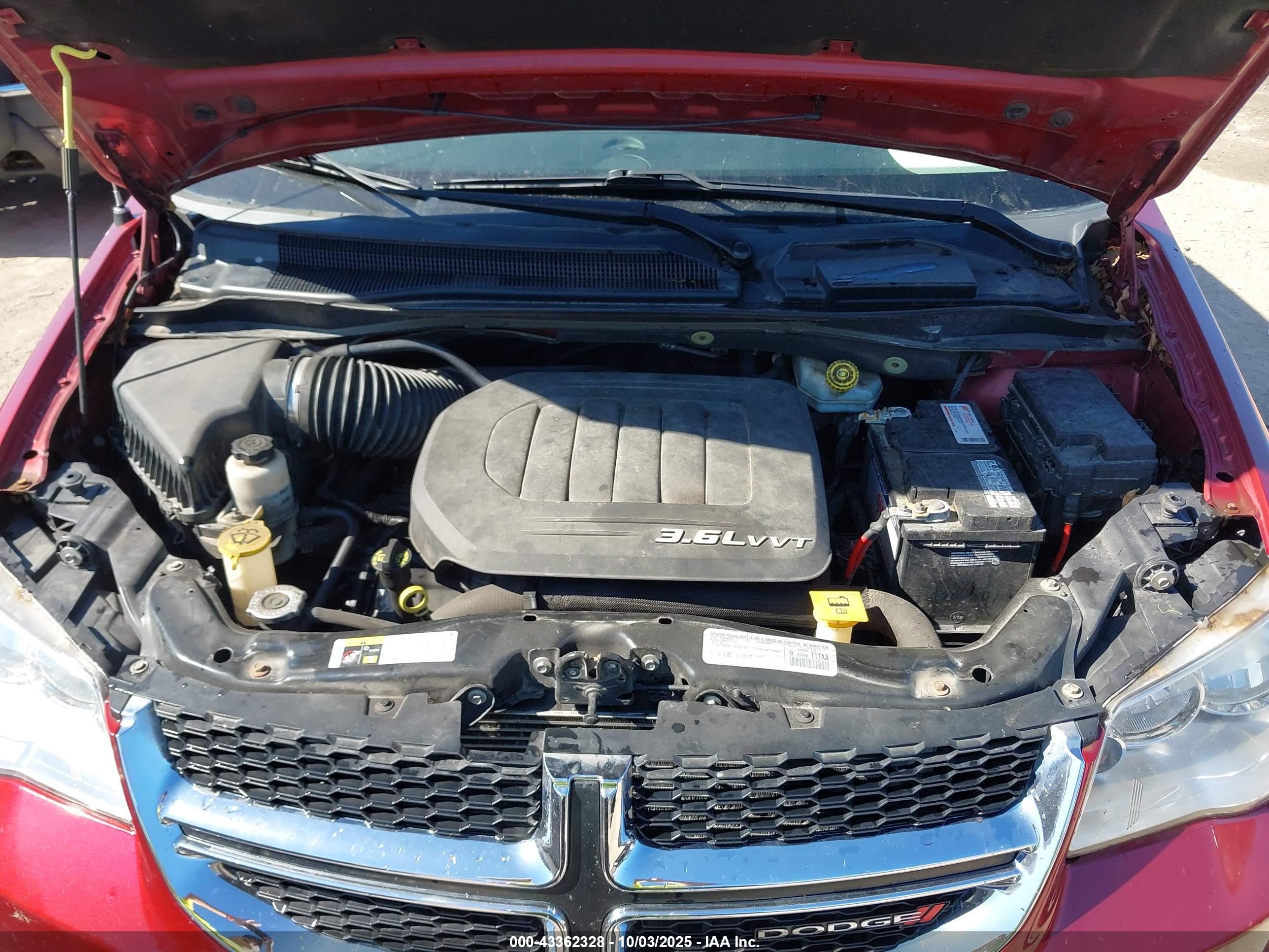 DODGE GRAND image 10