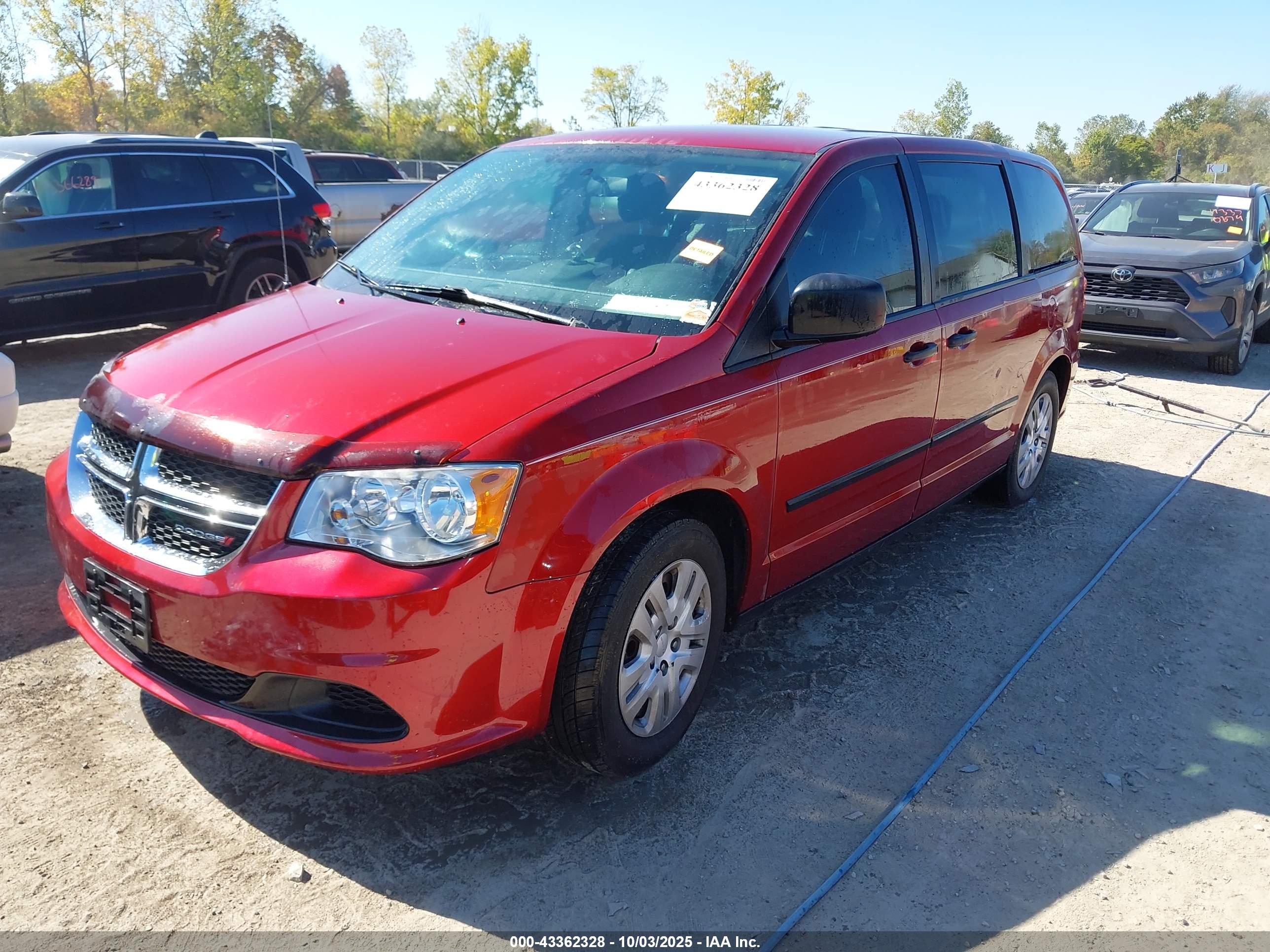 DODGE GRAND image 2