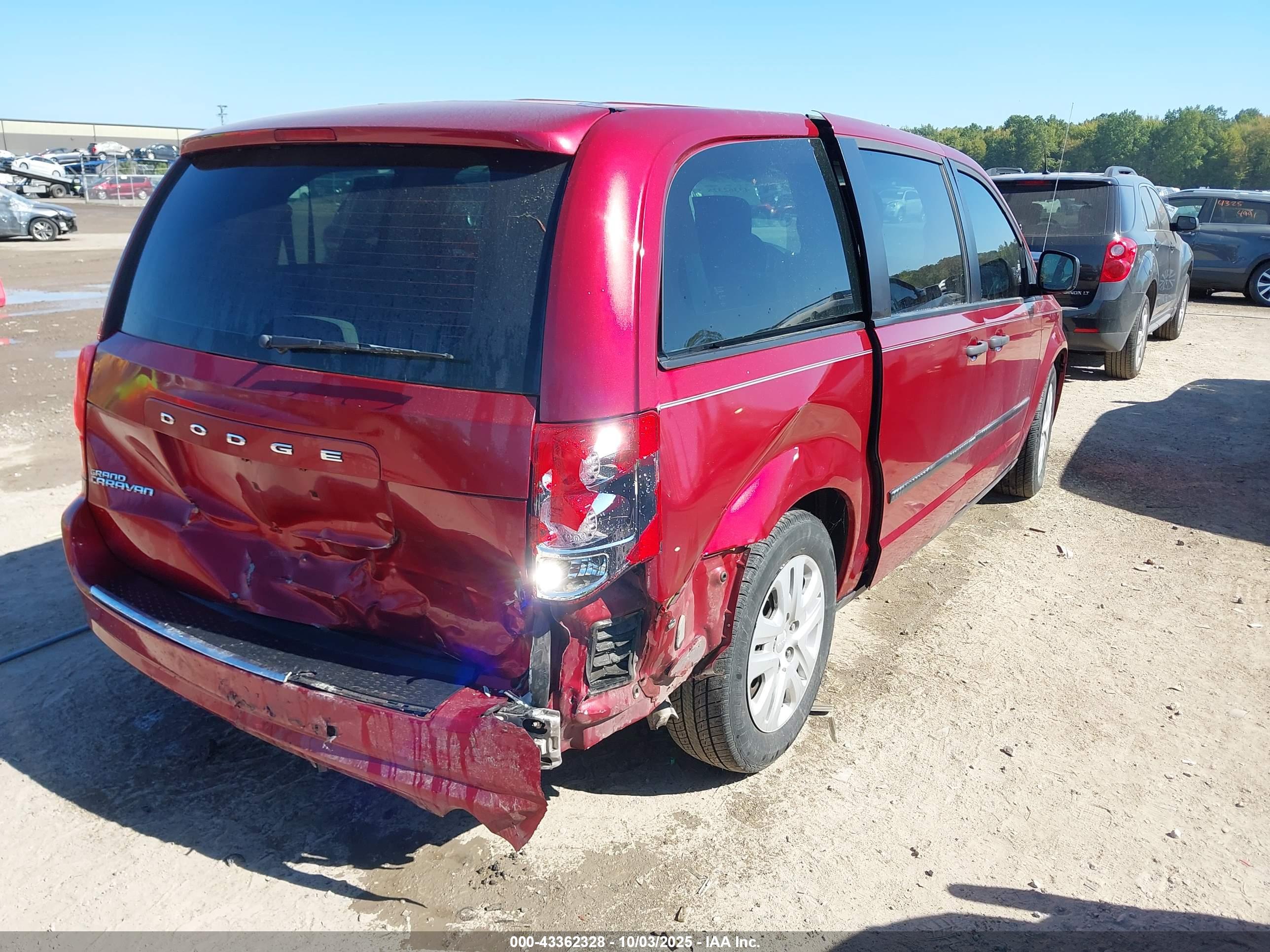 DODGE GRAND image 4
