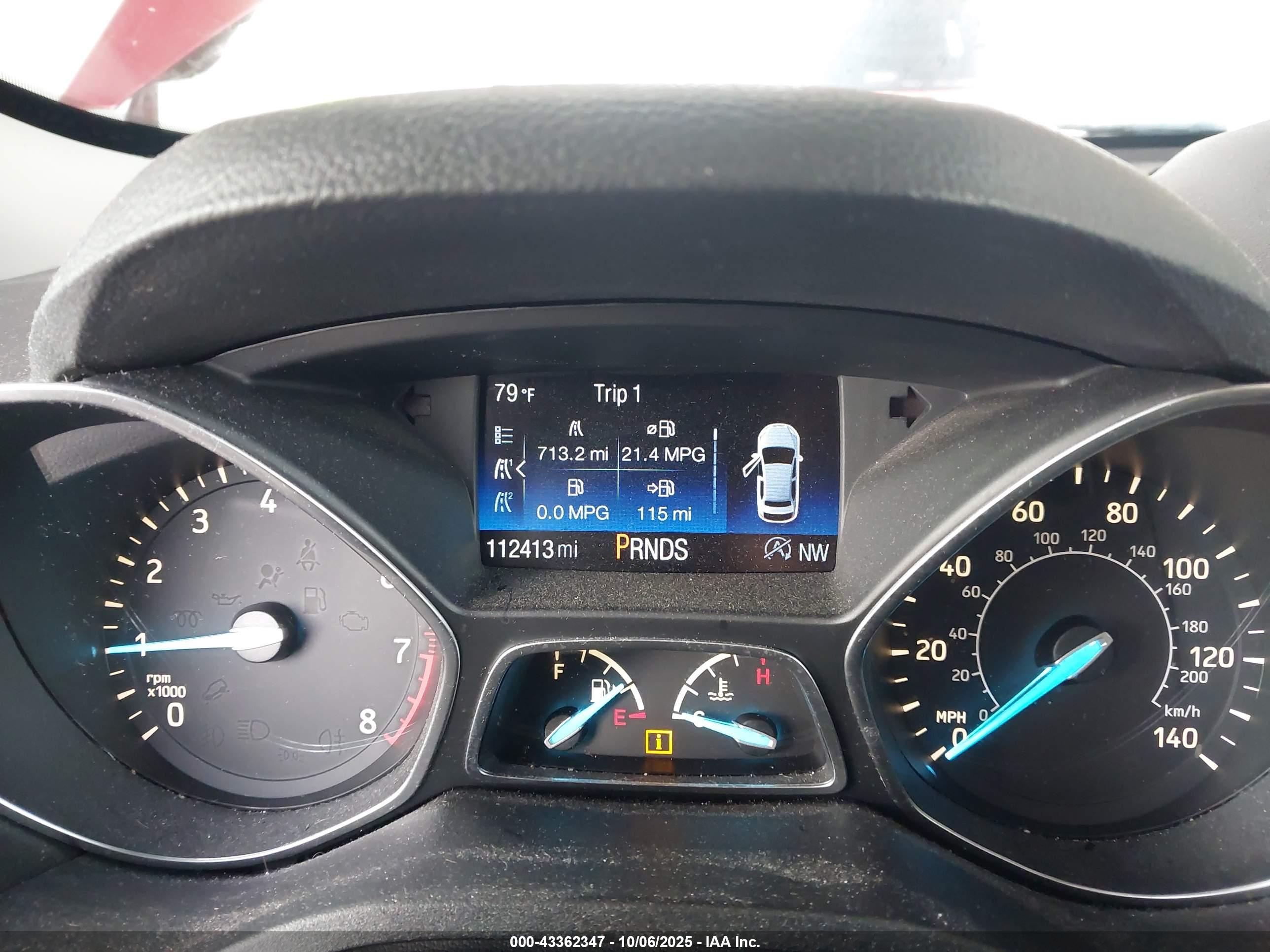 FORD ESCAPE image 7