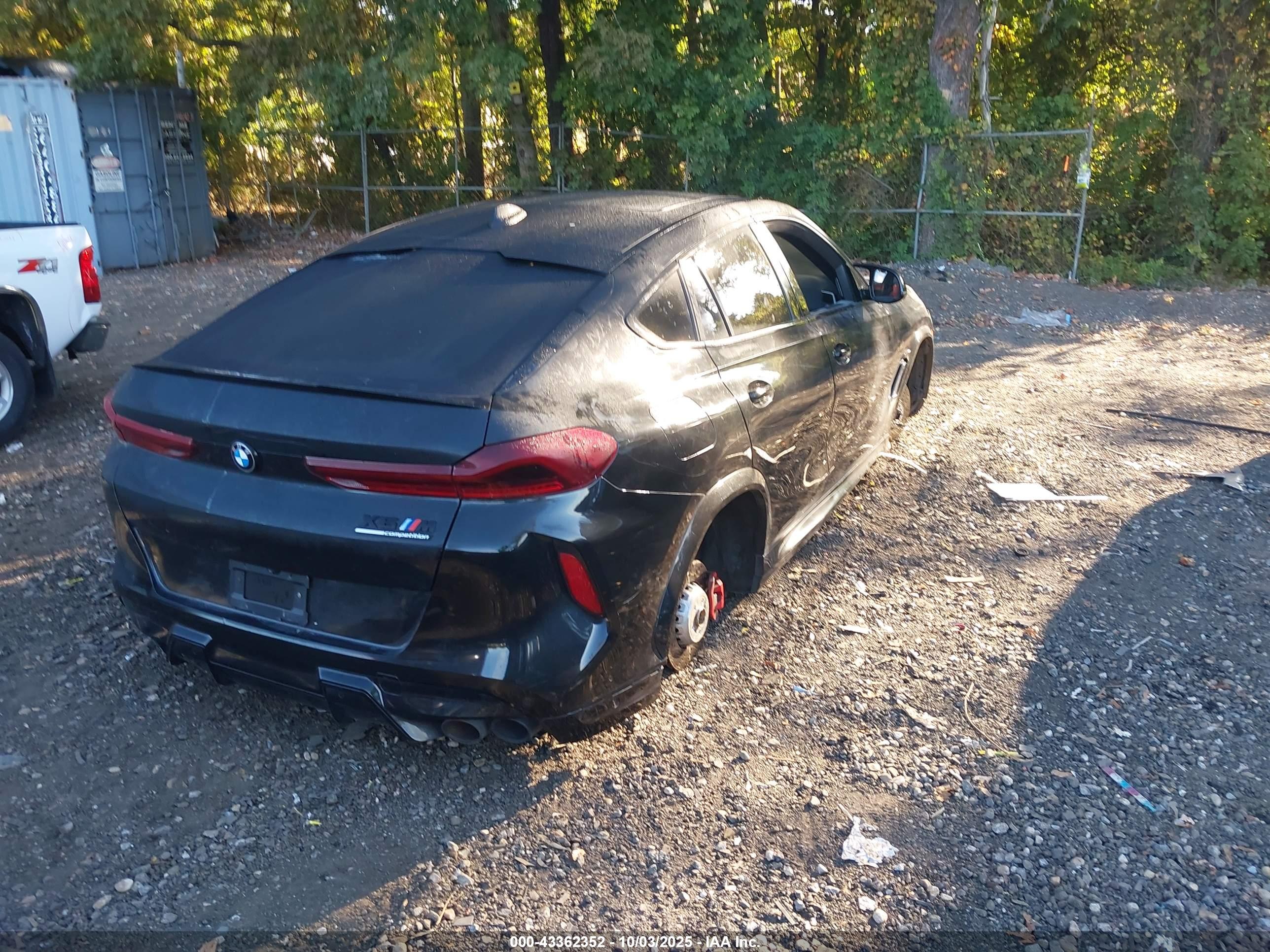 BMW X6 image 4