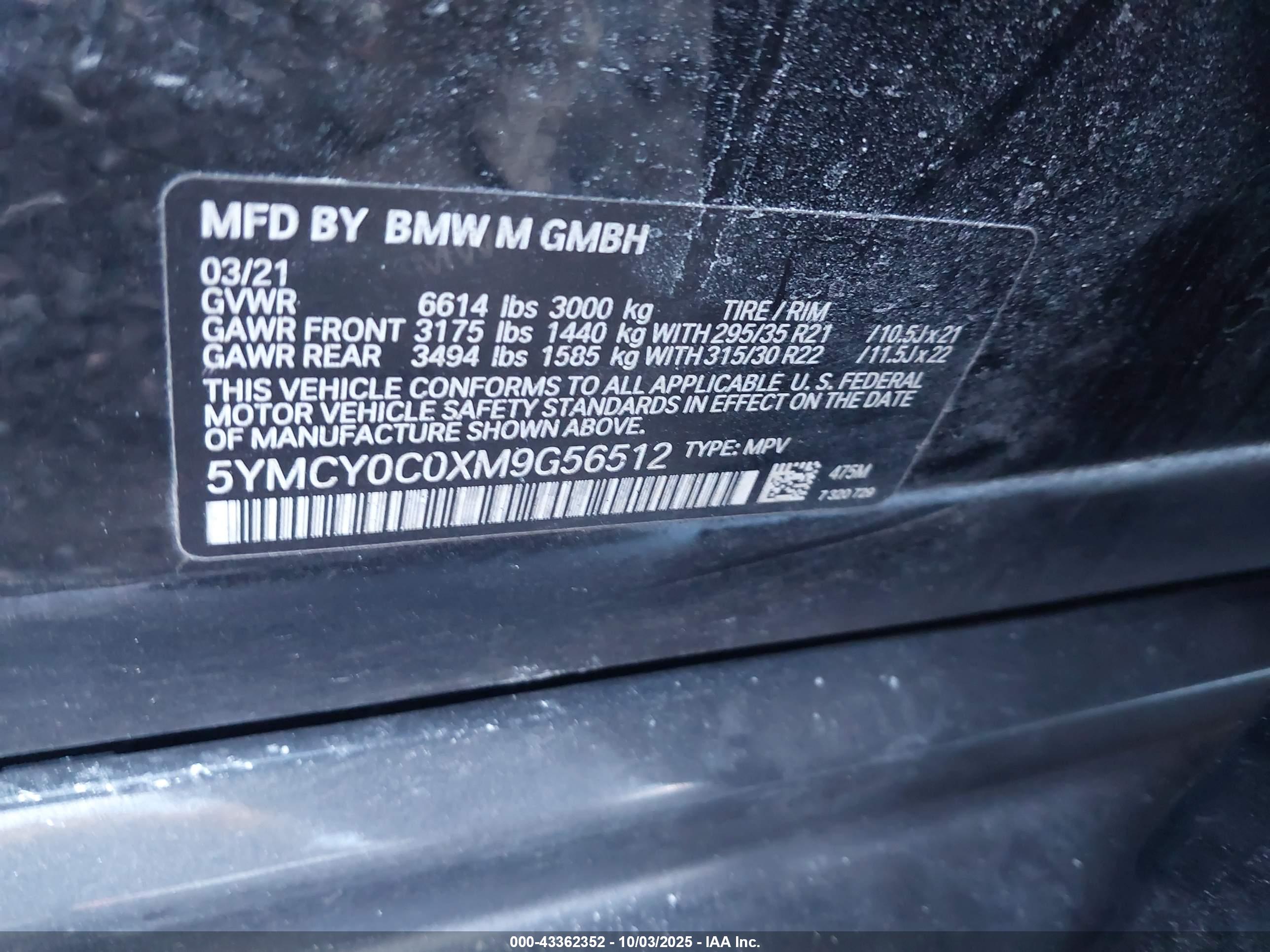 BMW X6 image 9