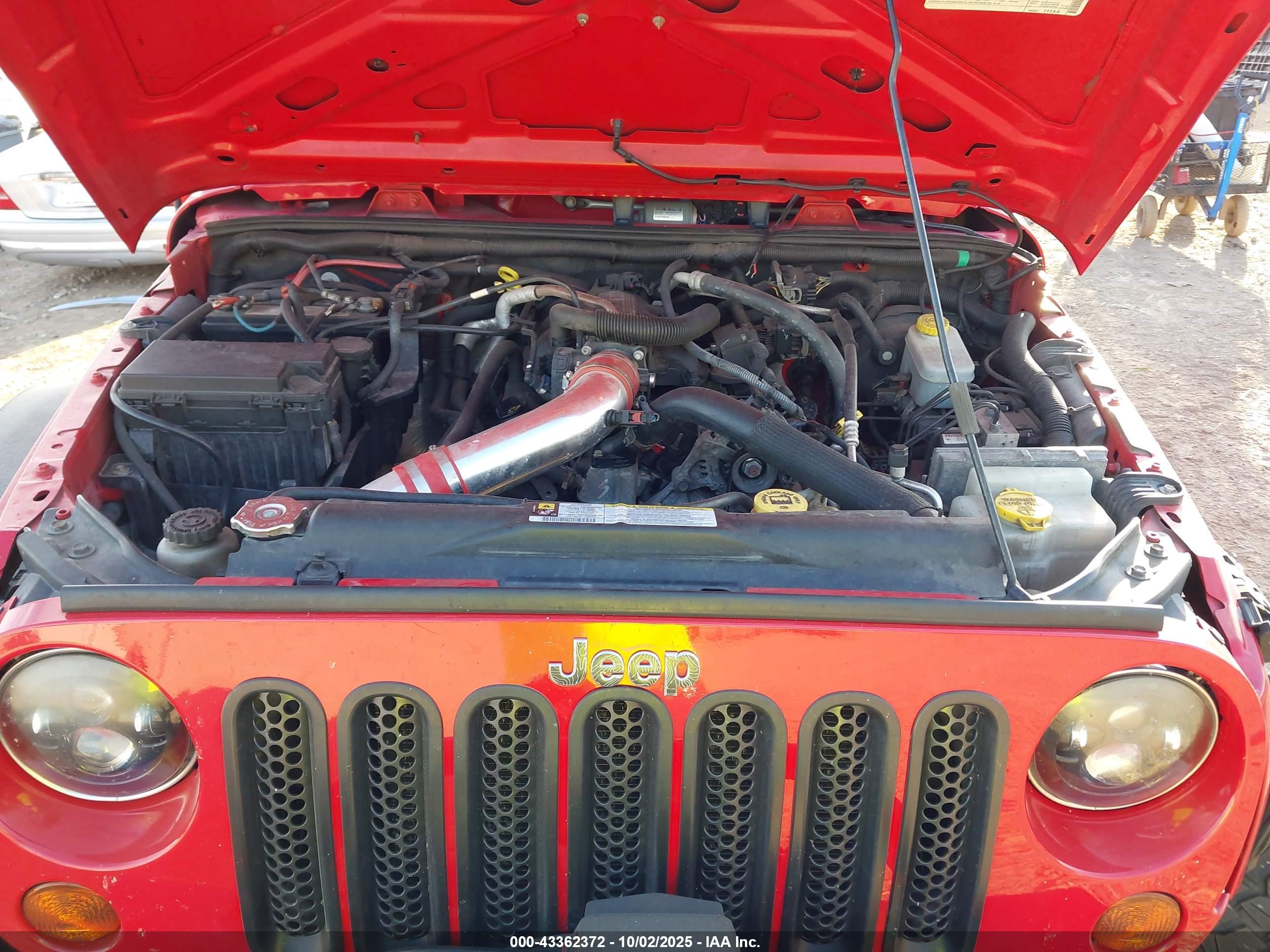 JEEP WRANGLER image 10