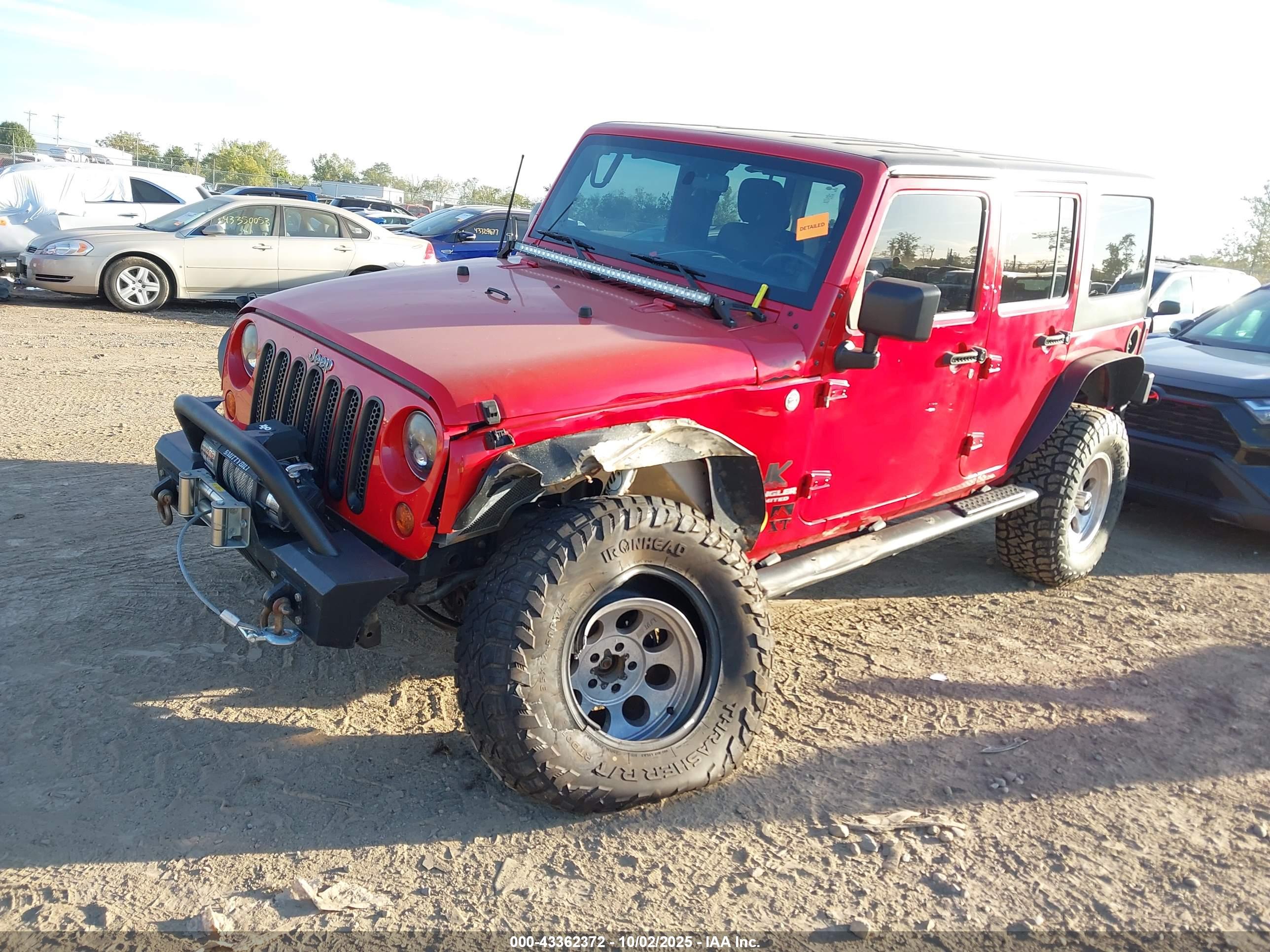 JEEP WRANGLER image 2