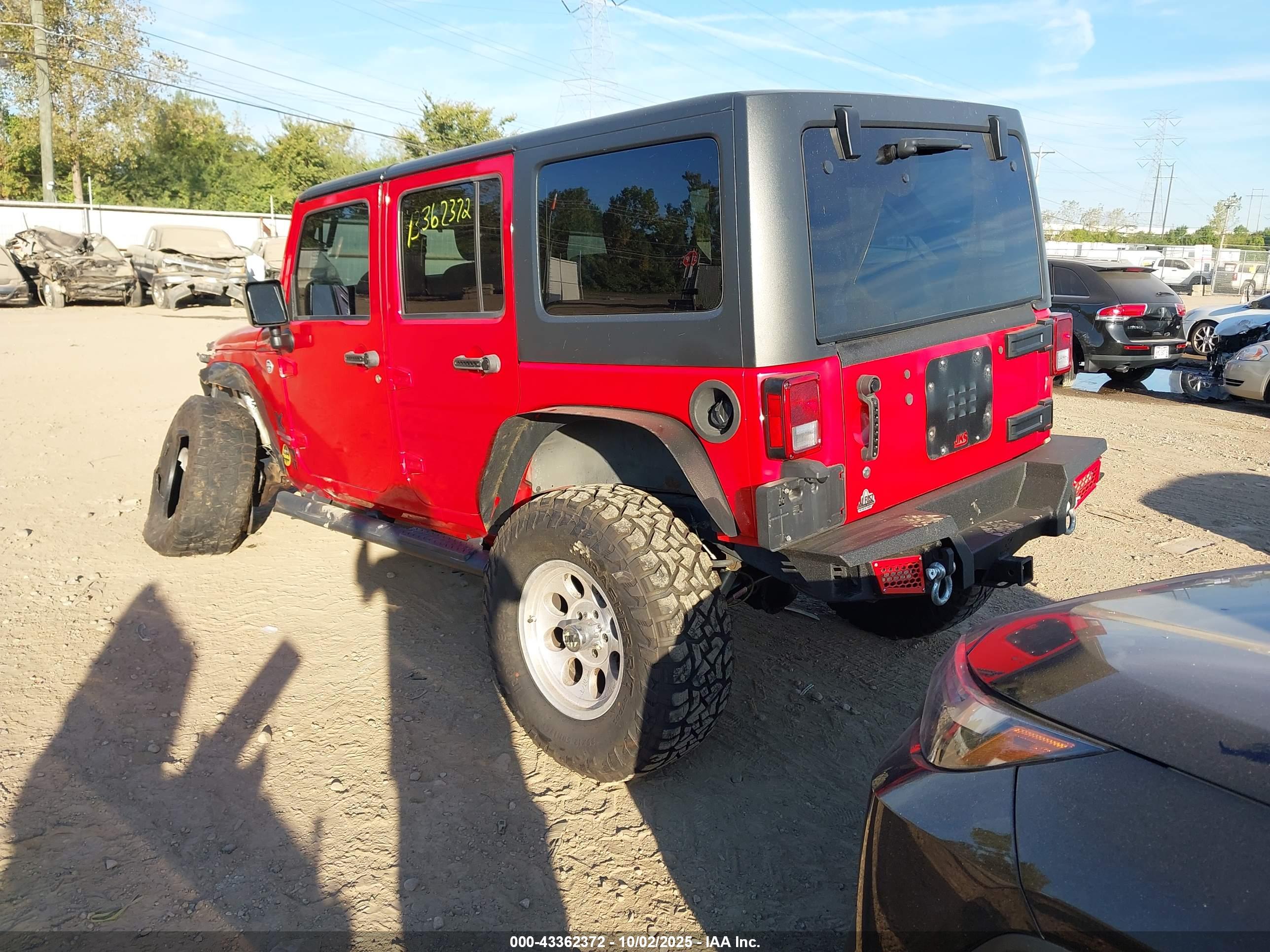JEEP WRANGLER image 3