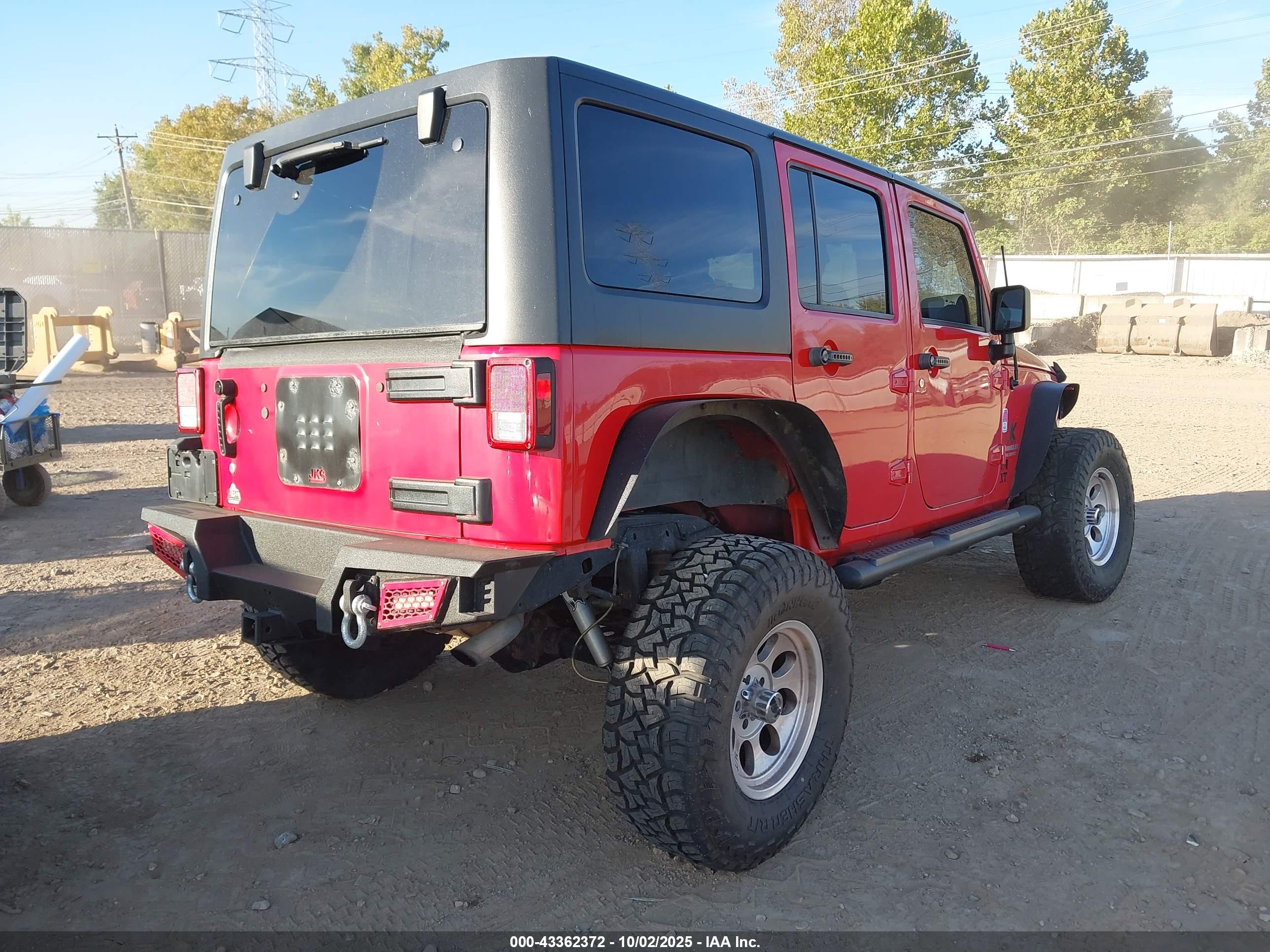 JEEP WRANGLER image 4