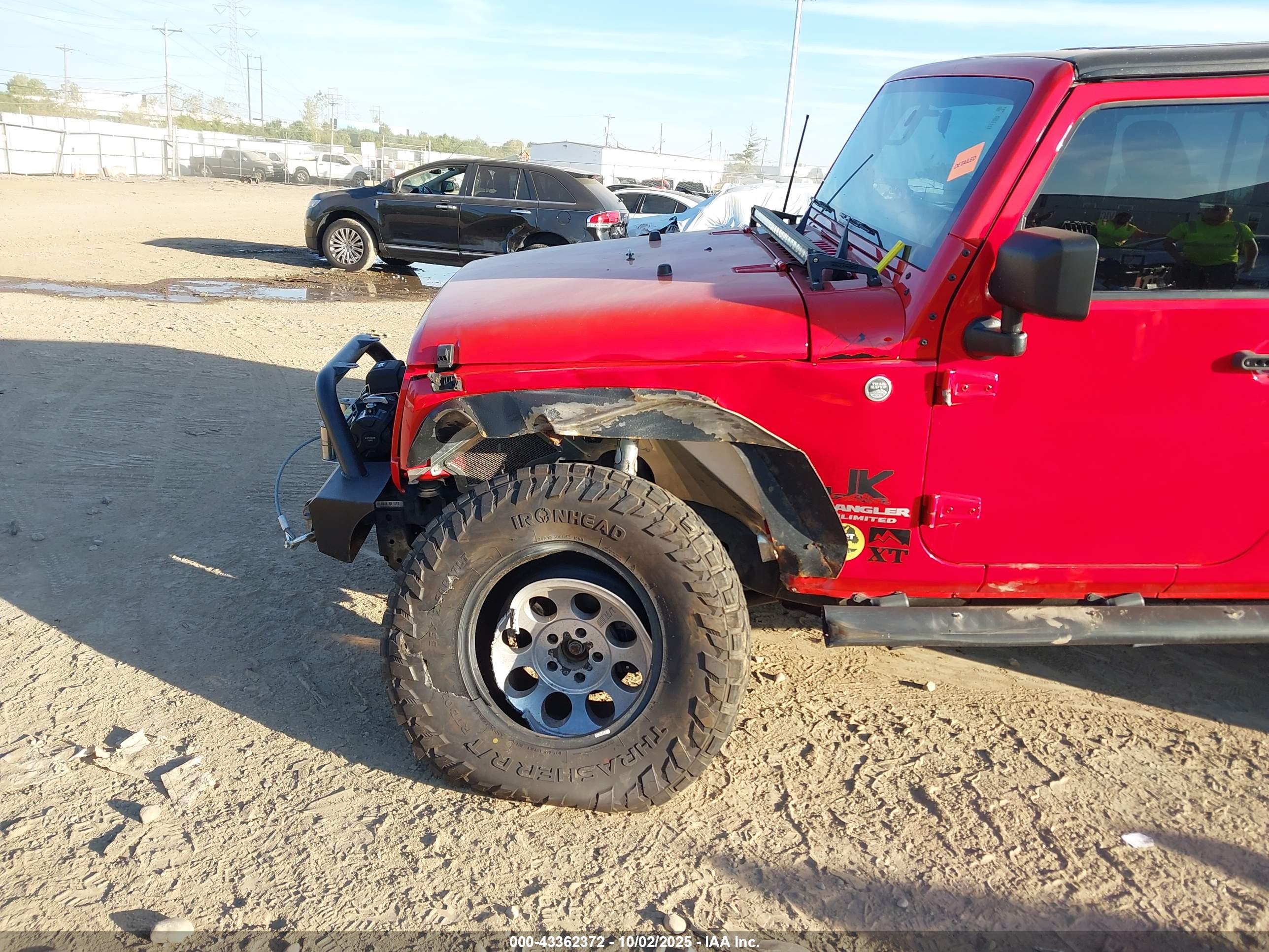 JEEP WRANGLER image 6