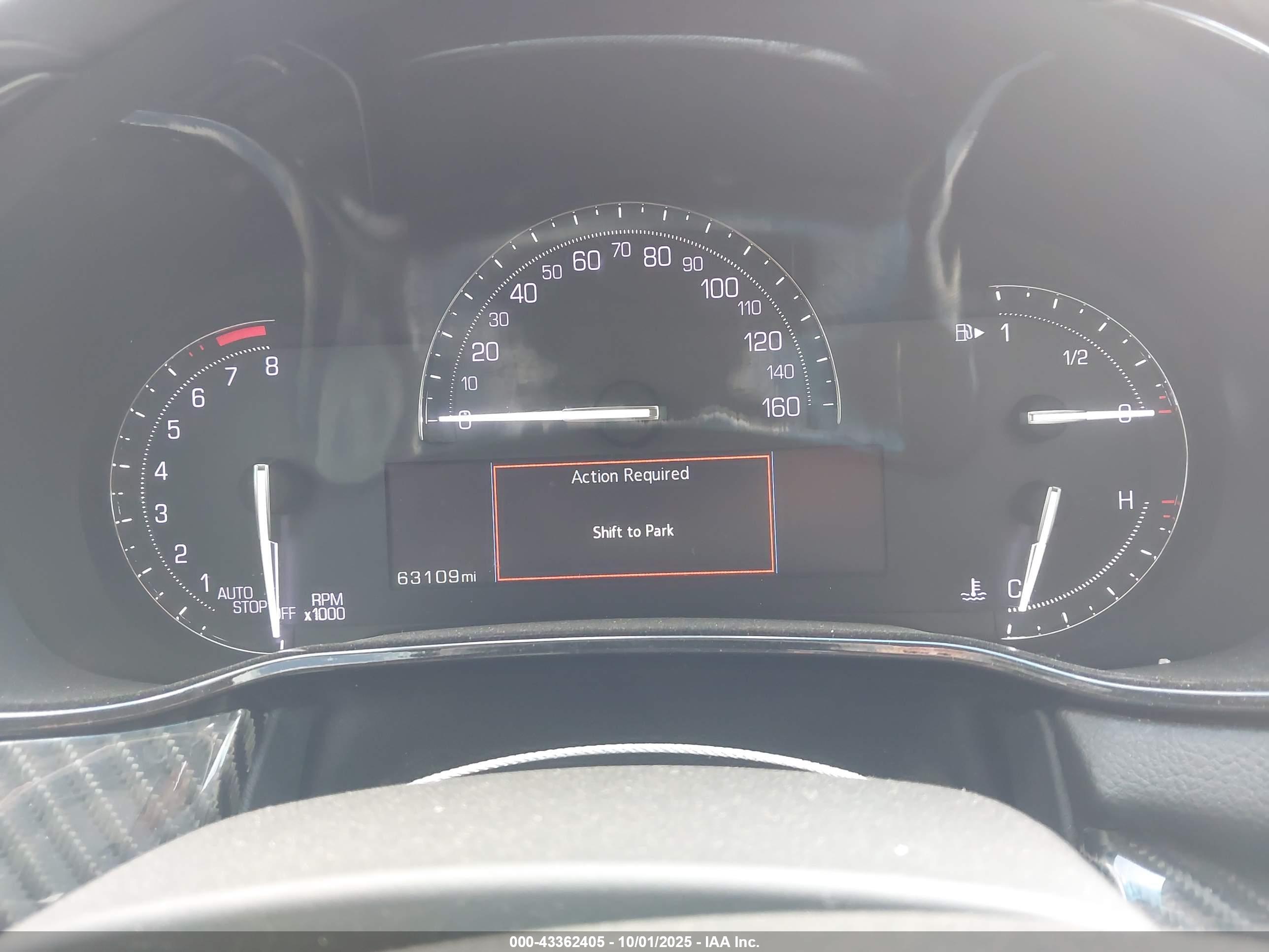 CADILLAC CTS image 7