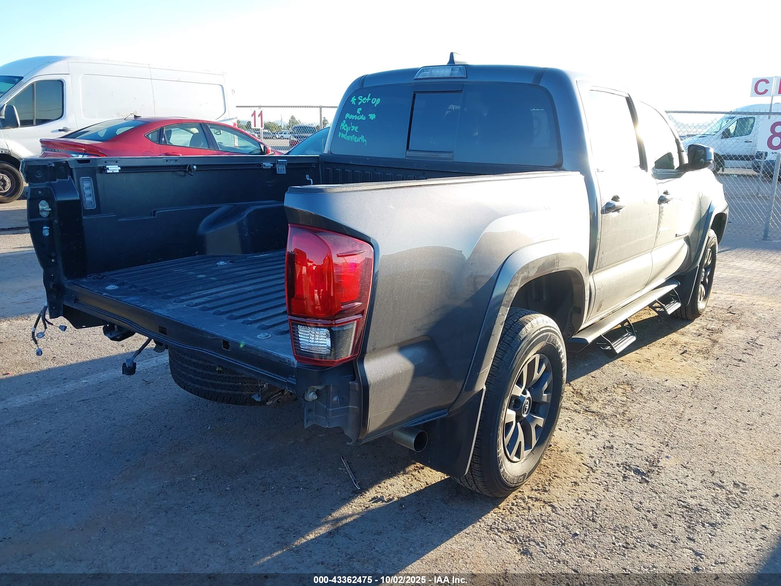 TOYOTA TACOMA image 4
