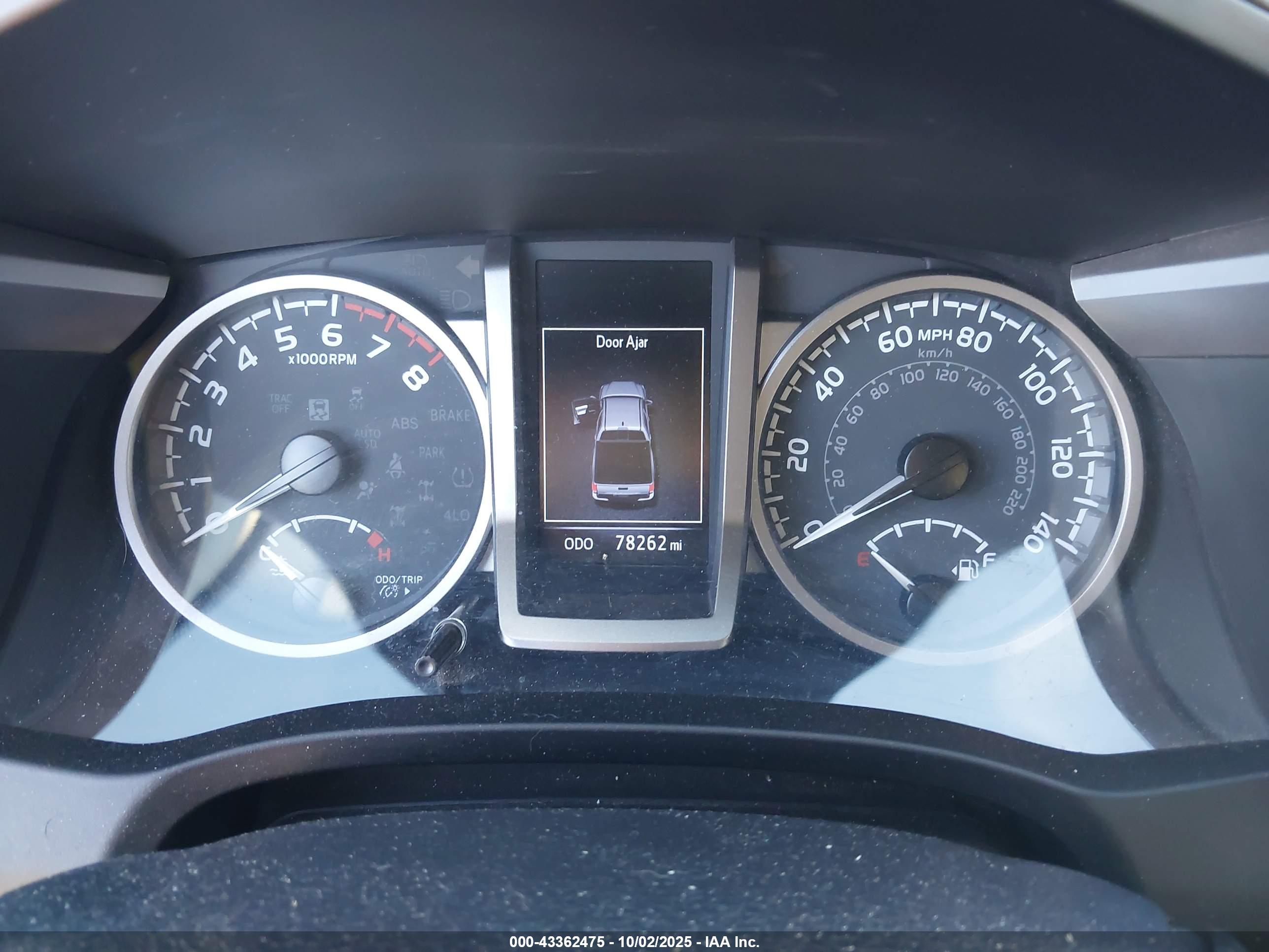 TOYOTA TACOMA image 7