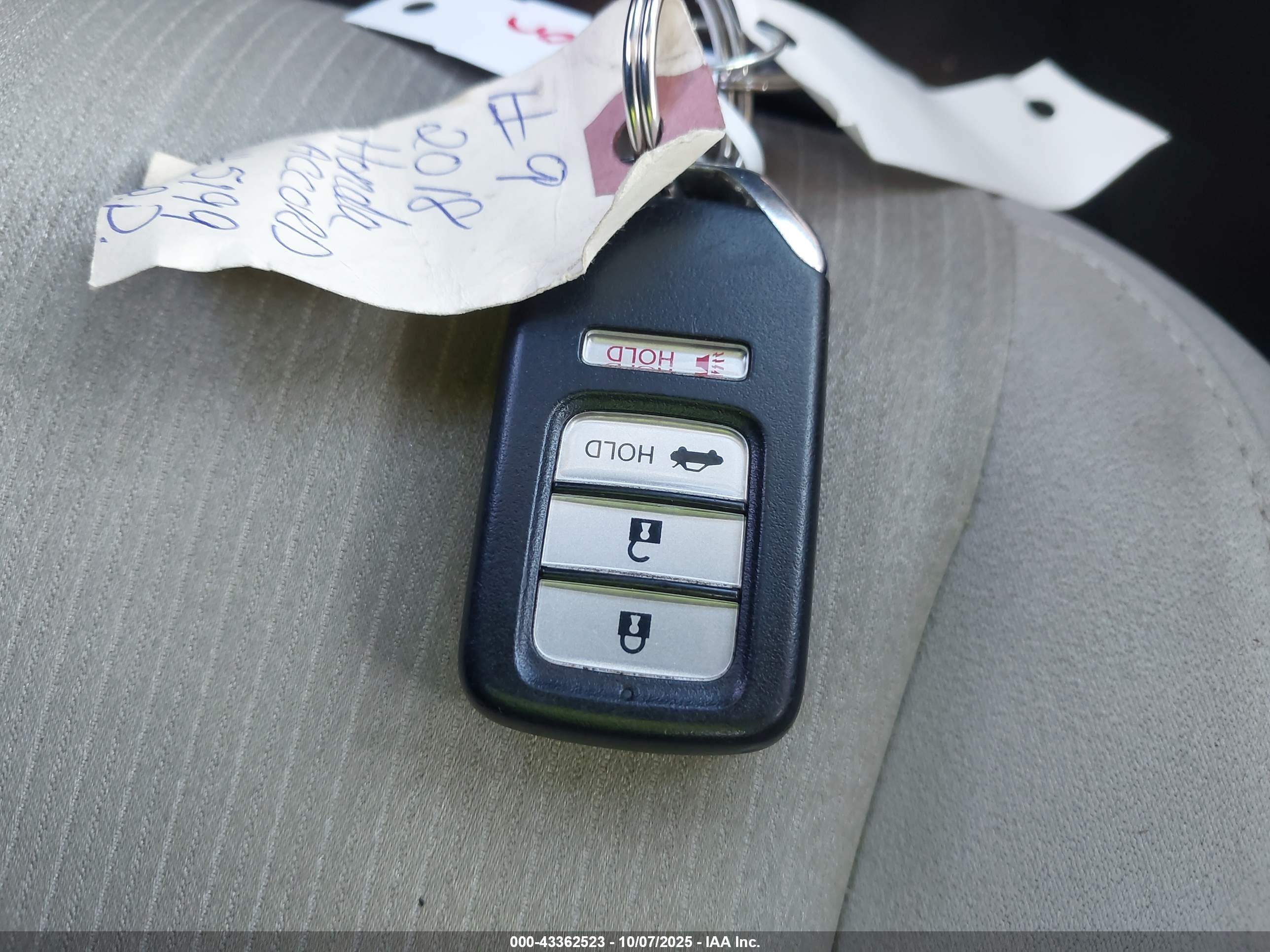 HONDA ACCORD image 11