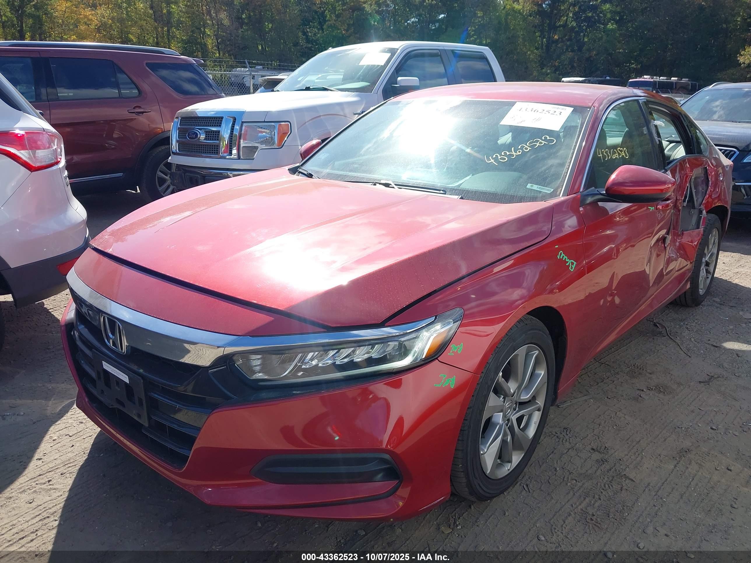 HONDA ACCORD image 2