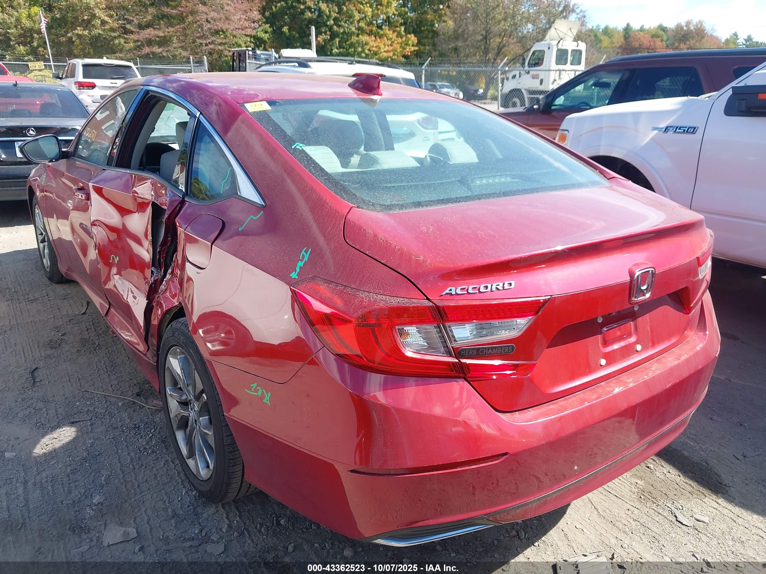HONDA ACCORD image 3