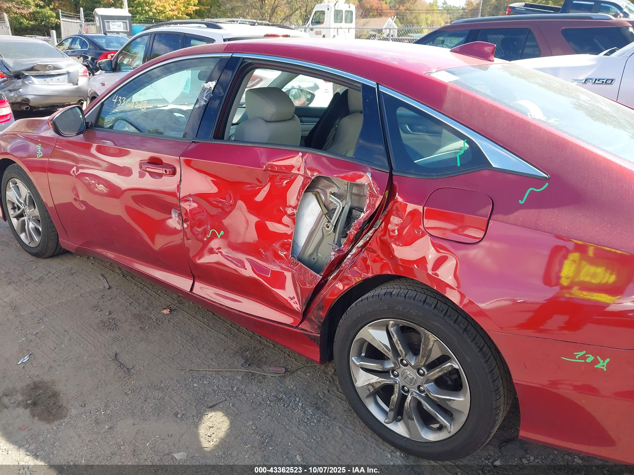 HONDA ACCORD image 6