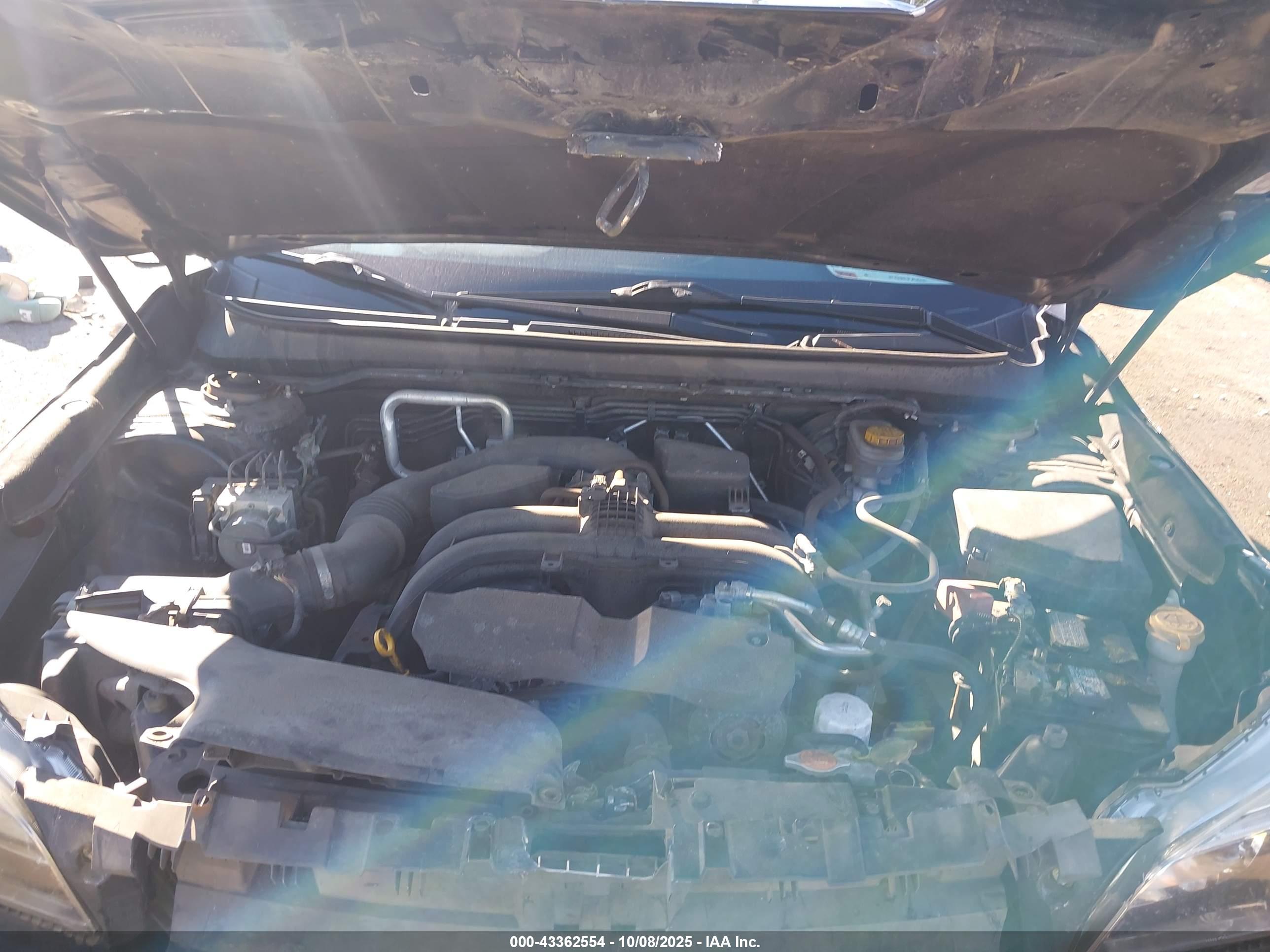SUBARU LEGACY image 10