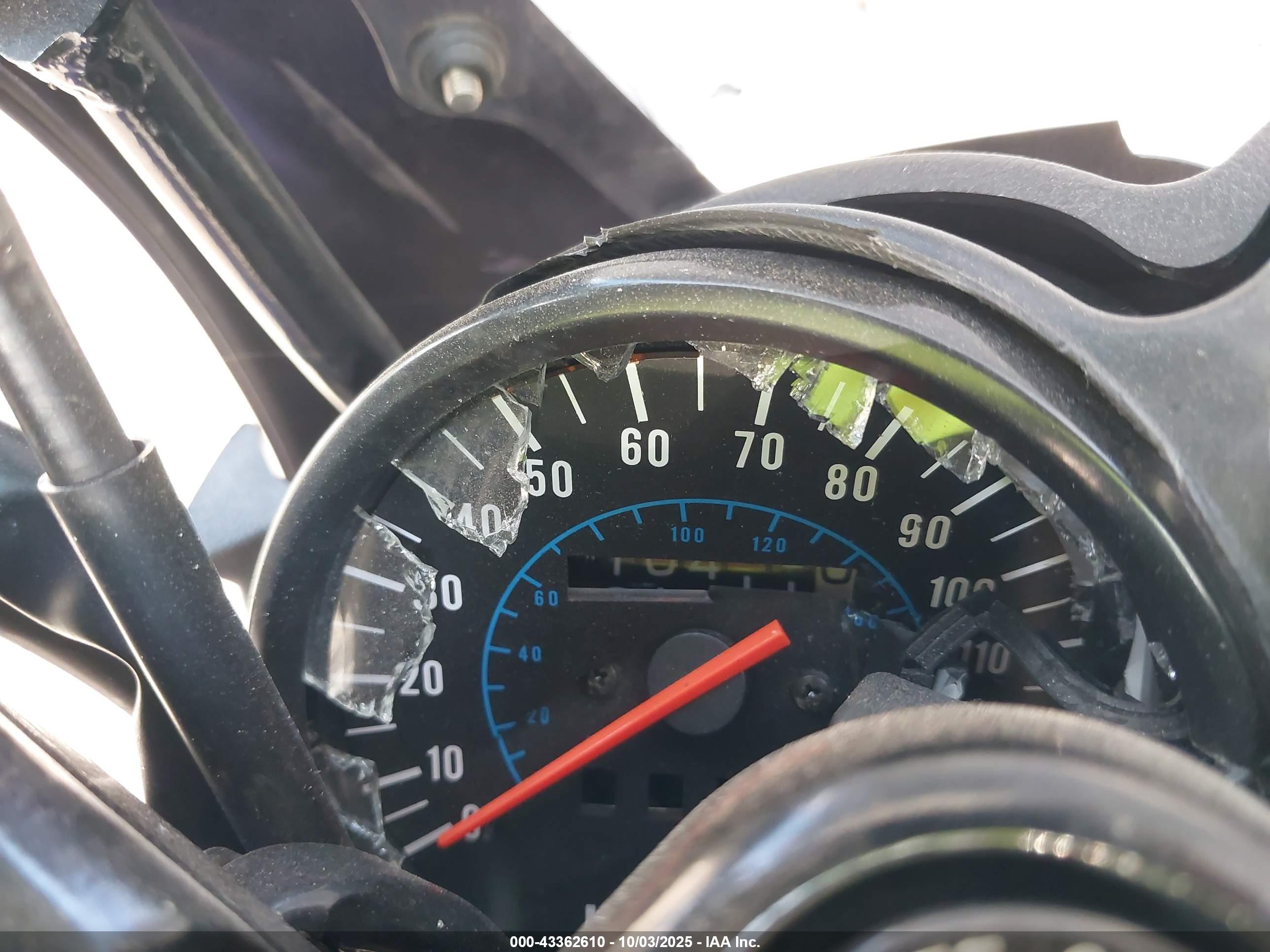 KAWASAKI EX500 image 7