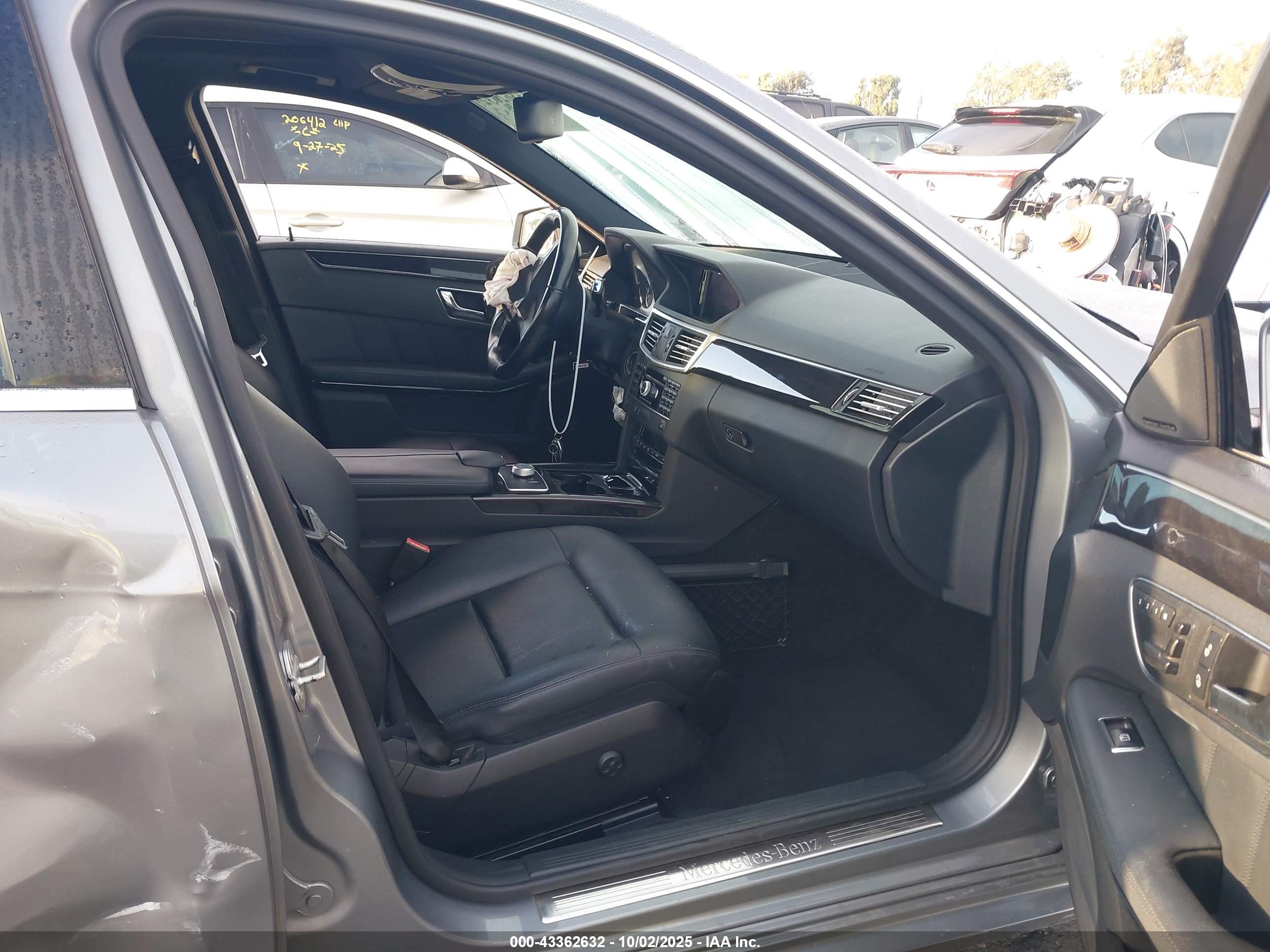 MERCEDES-BENZ E image 5