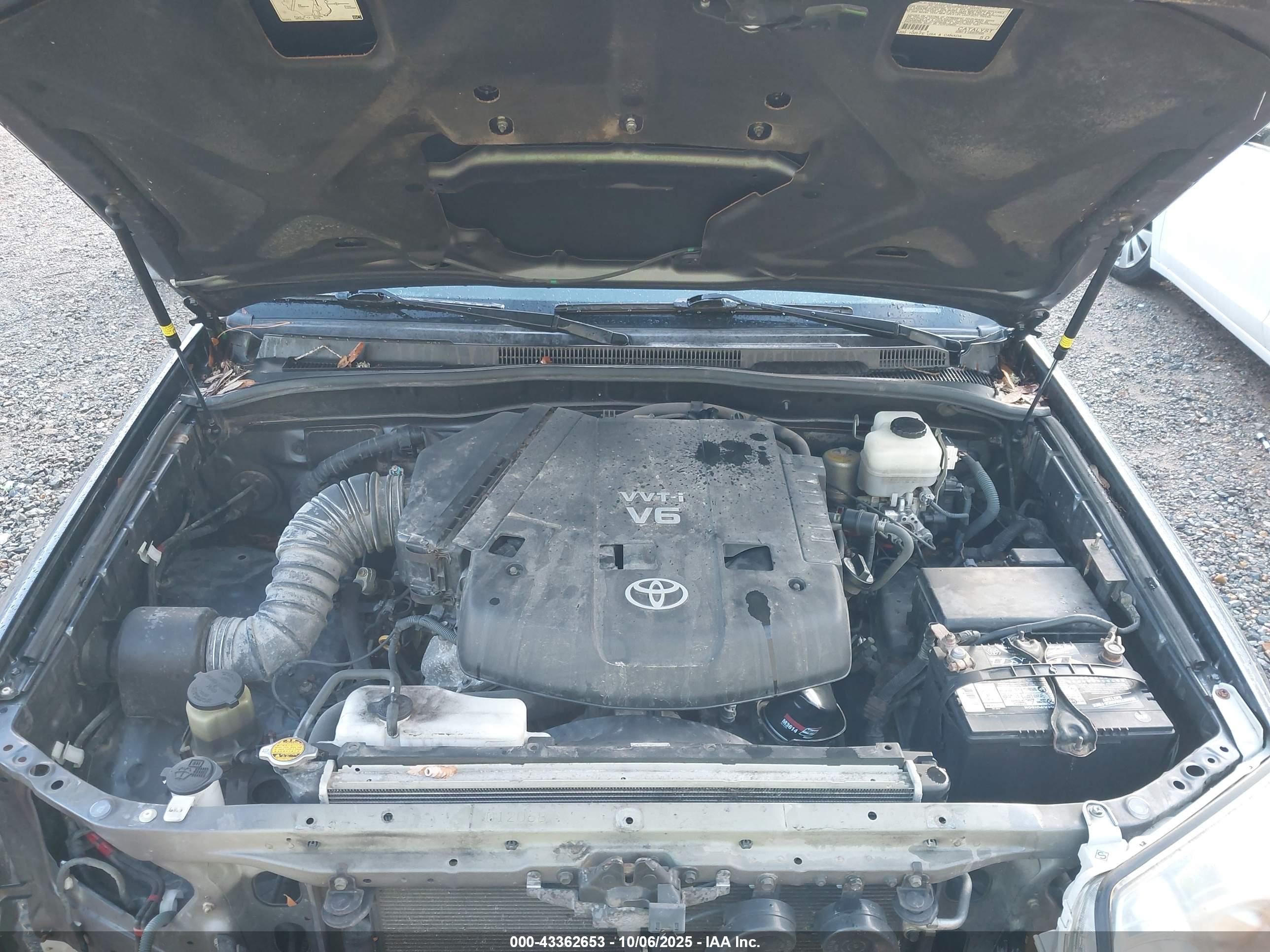 TOYOTA 4RUNNER image 10