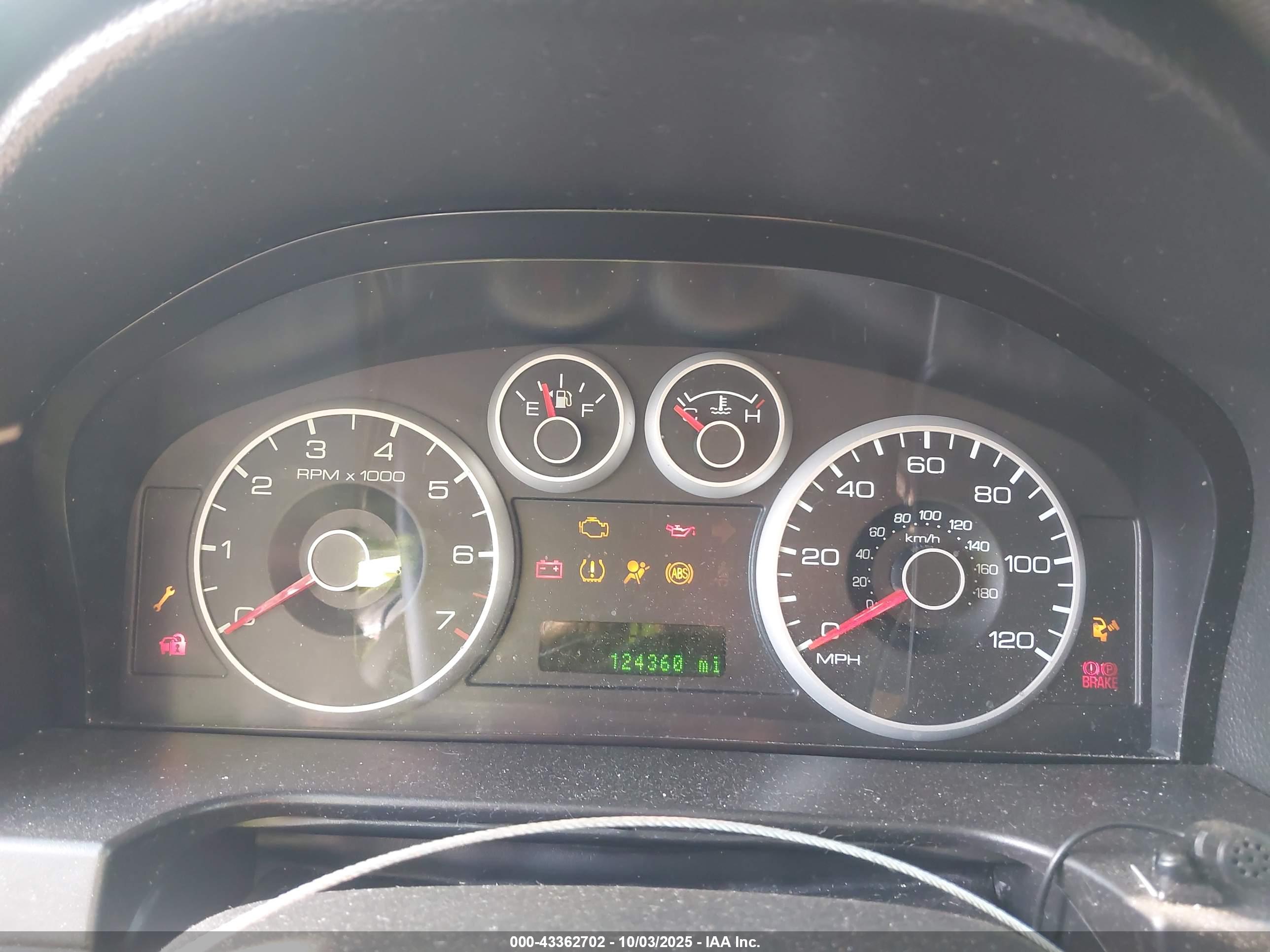 FORD FUSION image 7