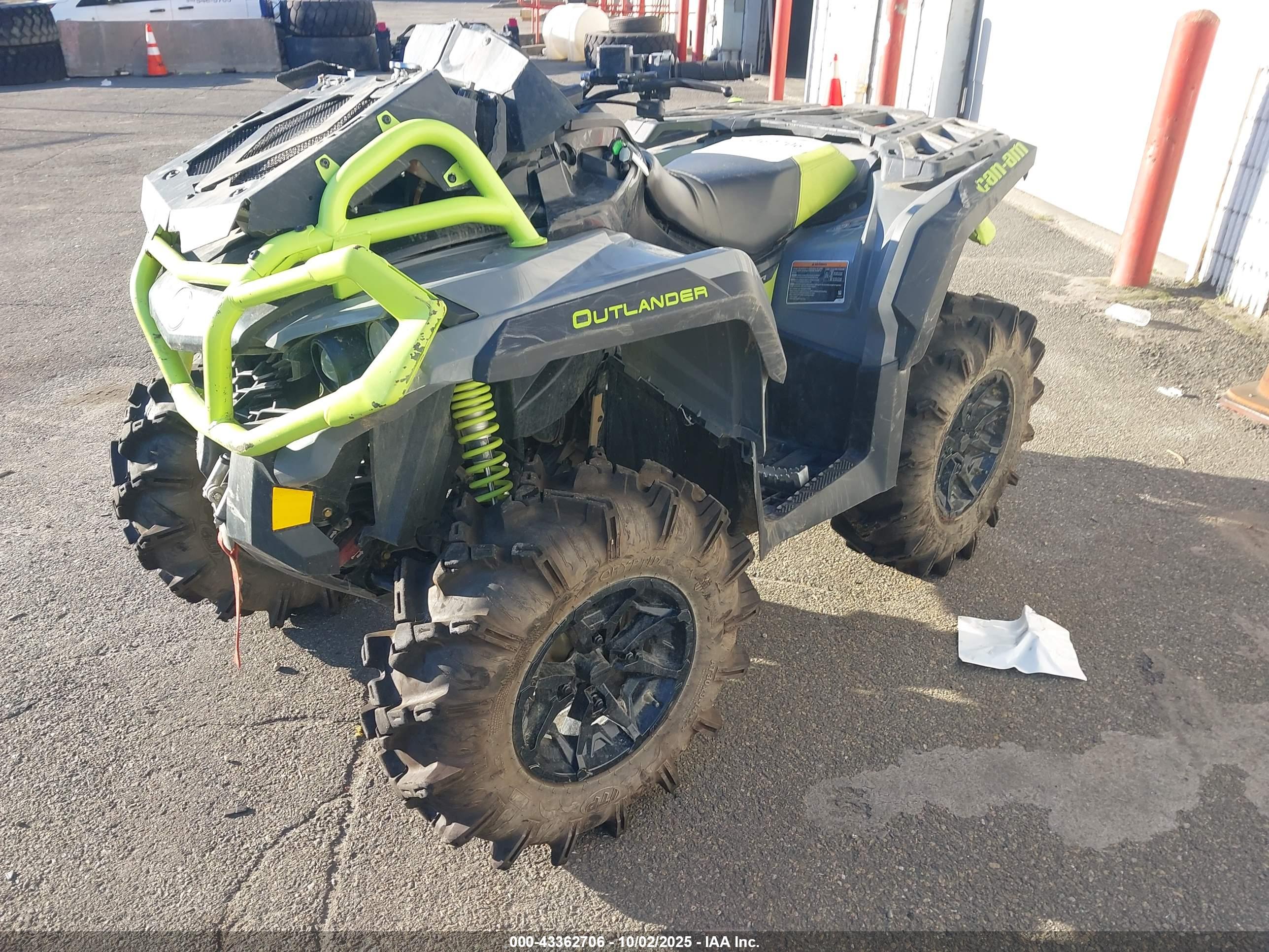 CAN-AM OUTLANDER image 2