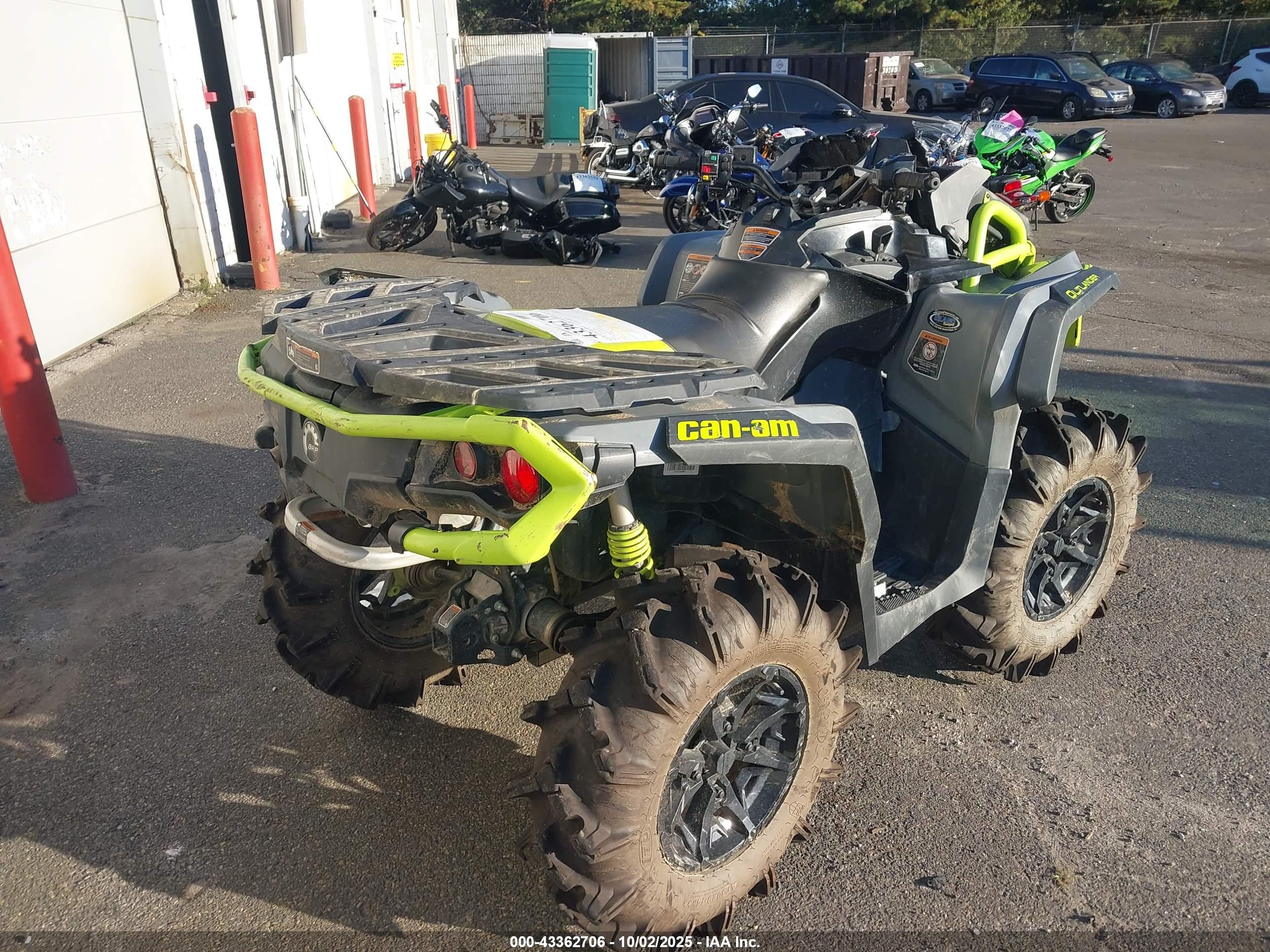 CAN-AM OUTLANDER image 4