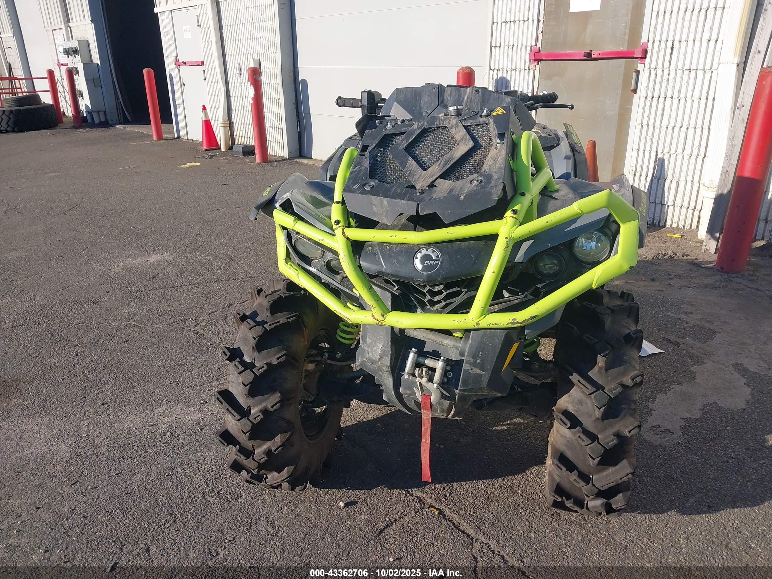 CAN-AM OUTLANDER image 5