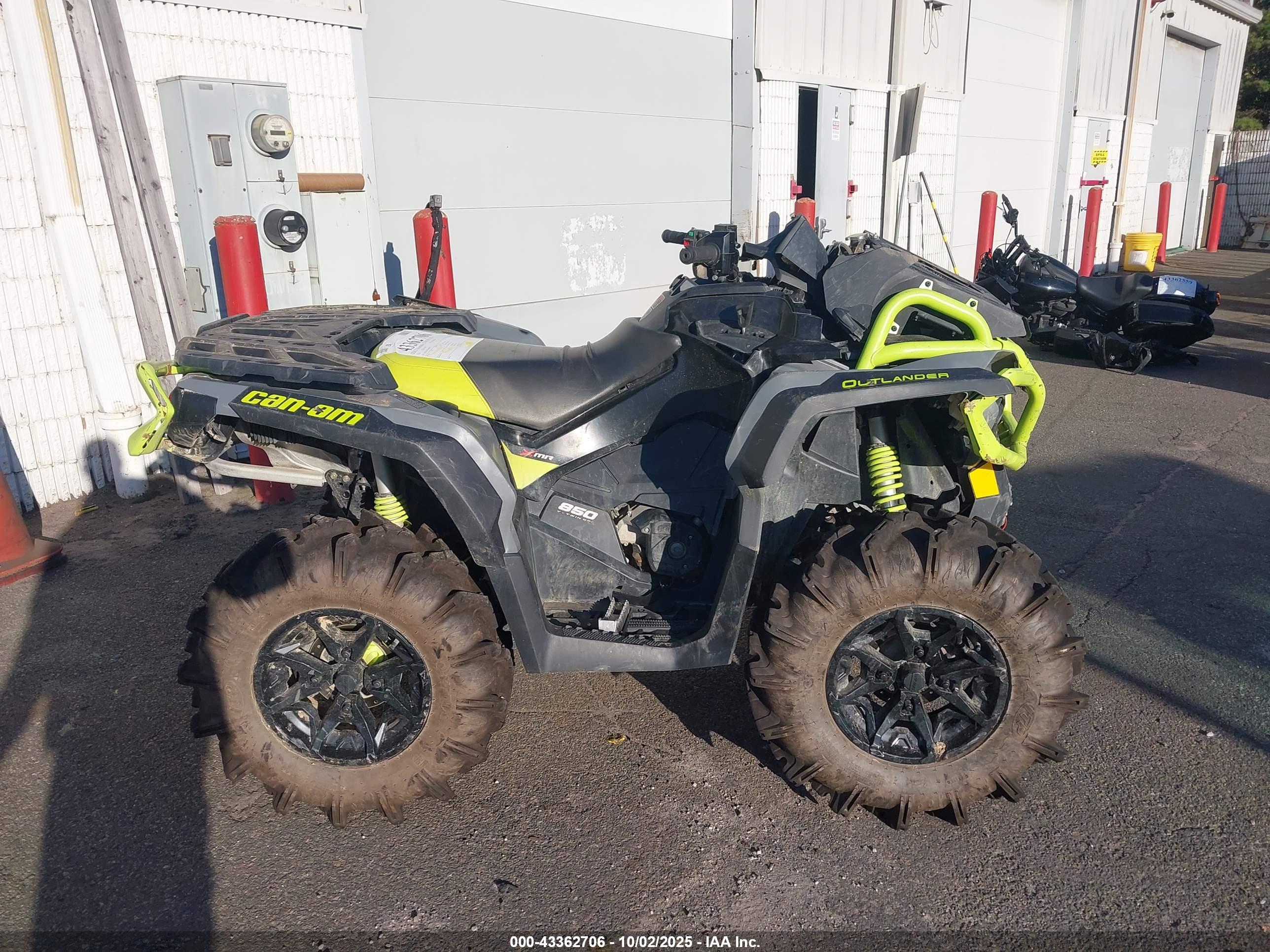 CAN-AM OUTLANDER image 8