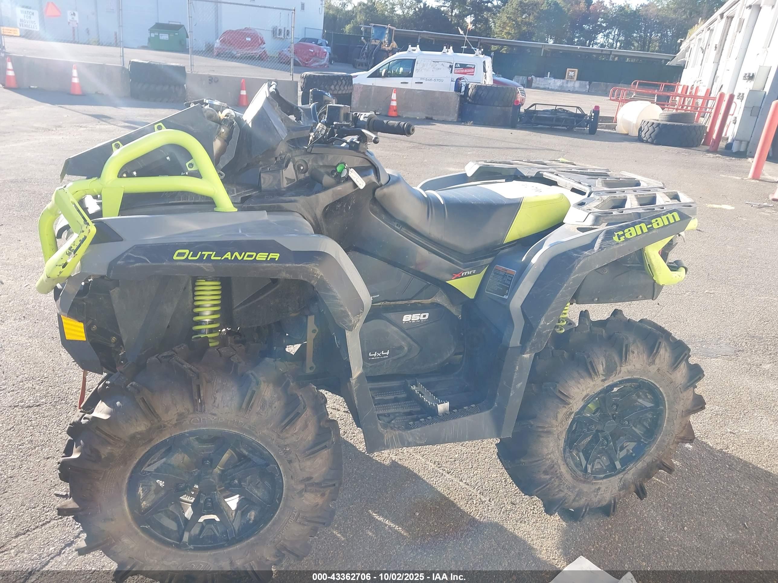 CAN-AM OUTLANDER image 9