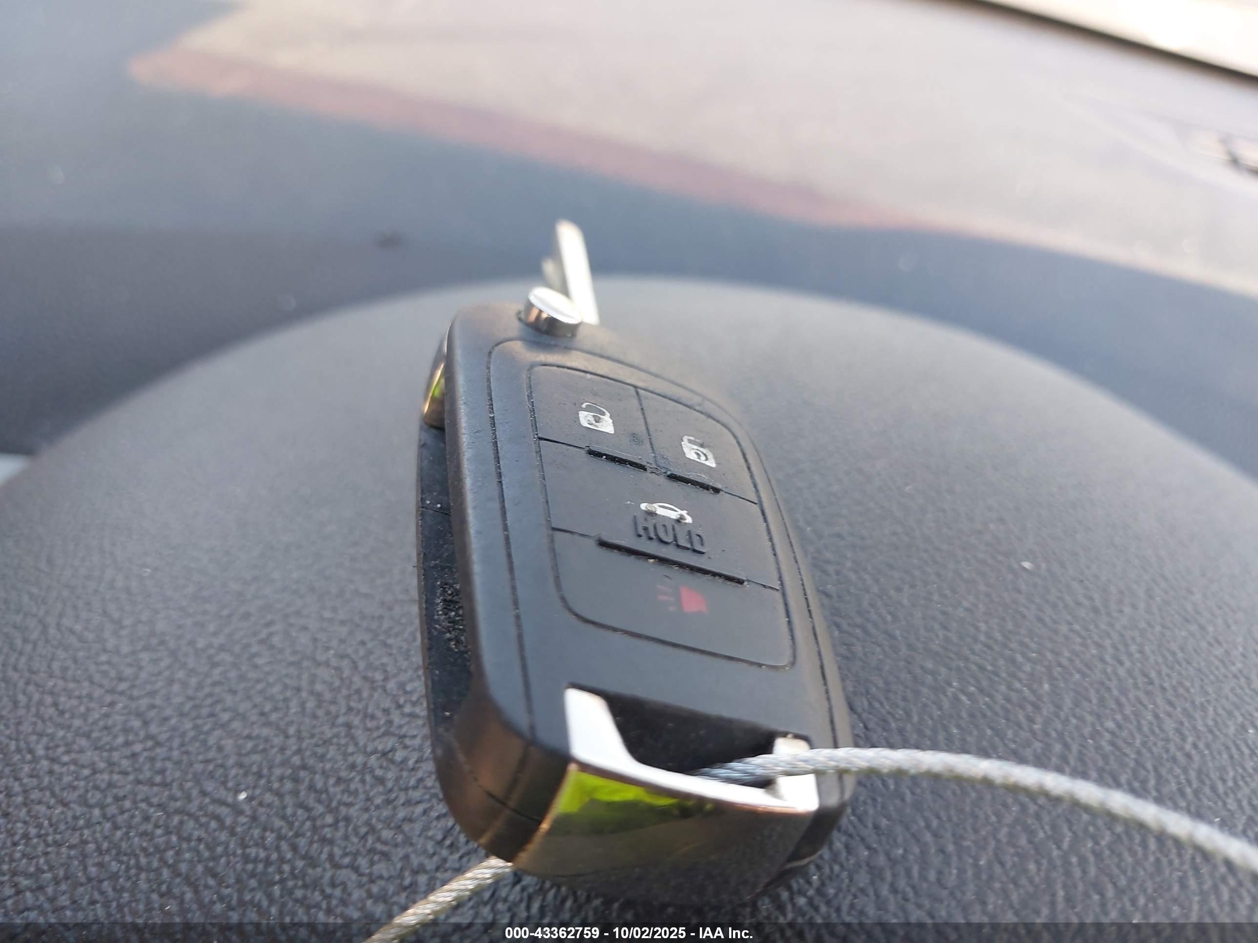 CHEVROLET CRUZE image 11
