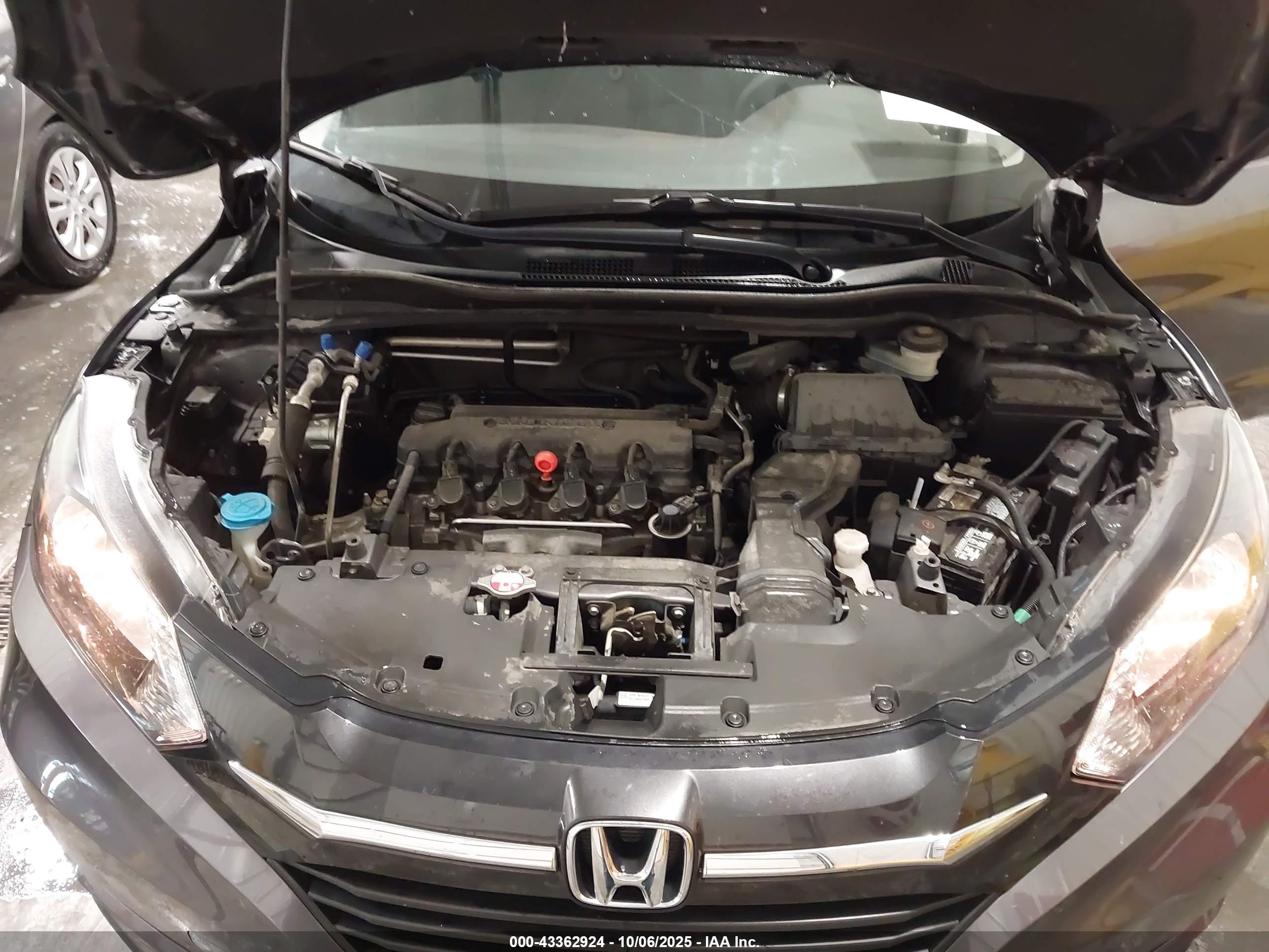 HONDA HR-V image 10