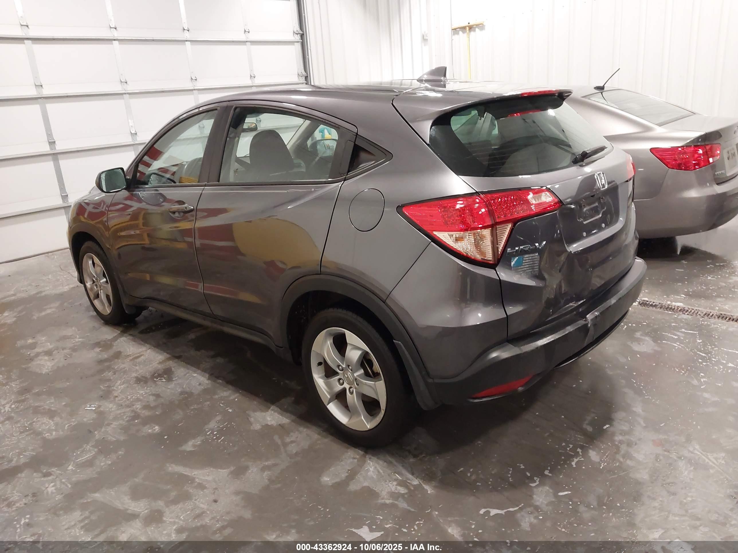 HONDA HR-V image 3
