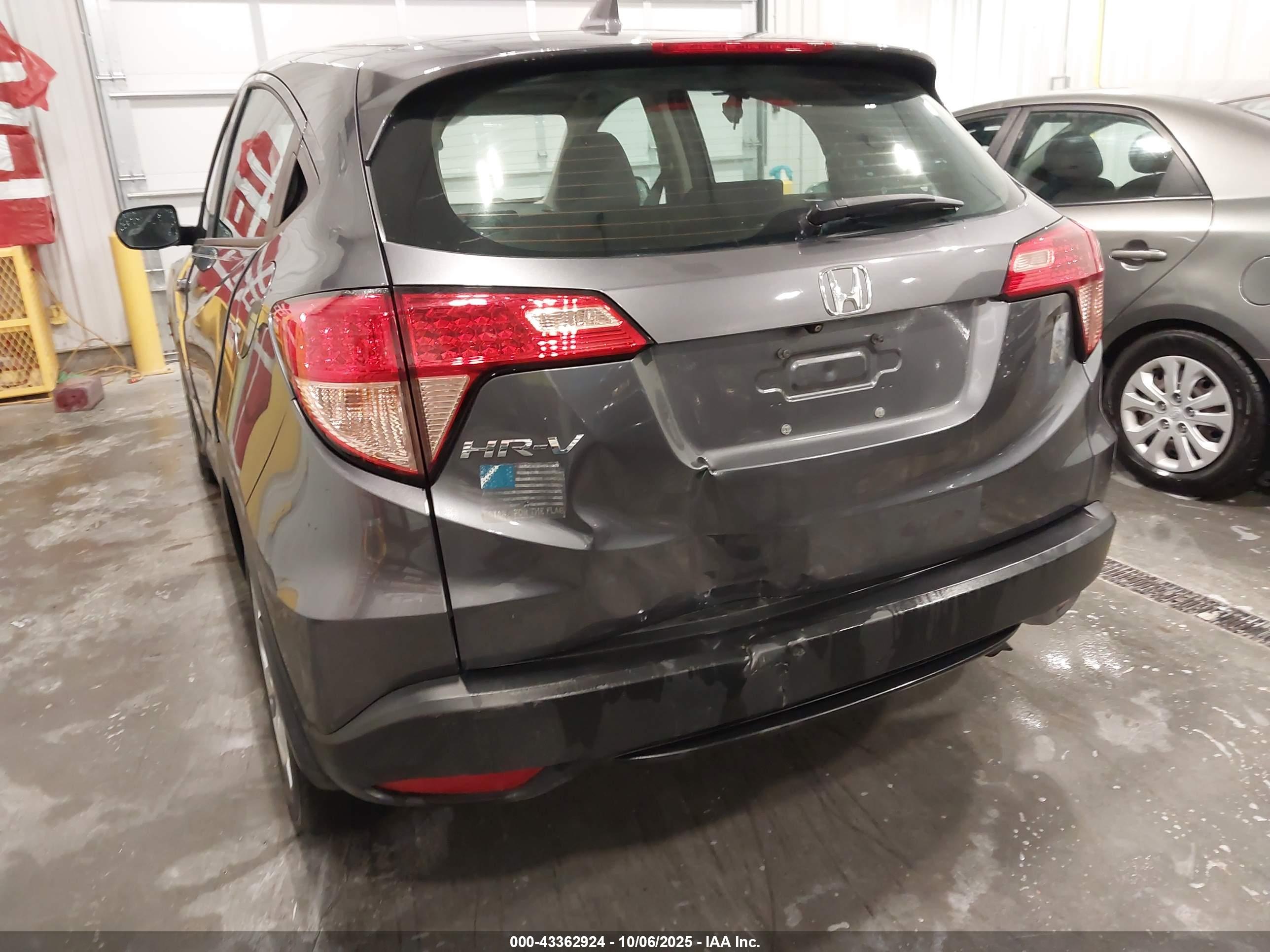 HONDA HR-V image 6