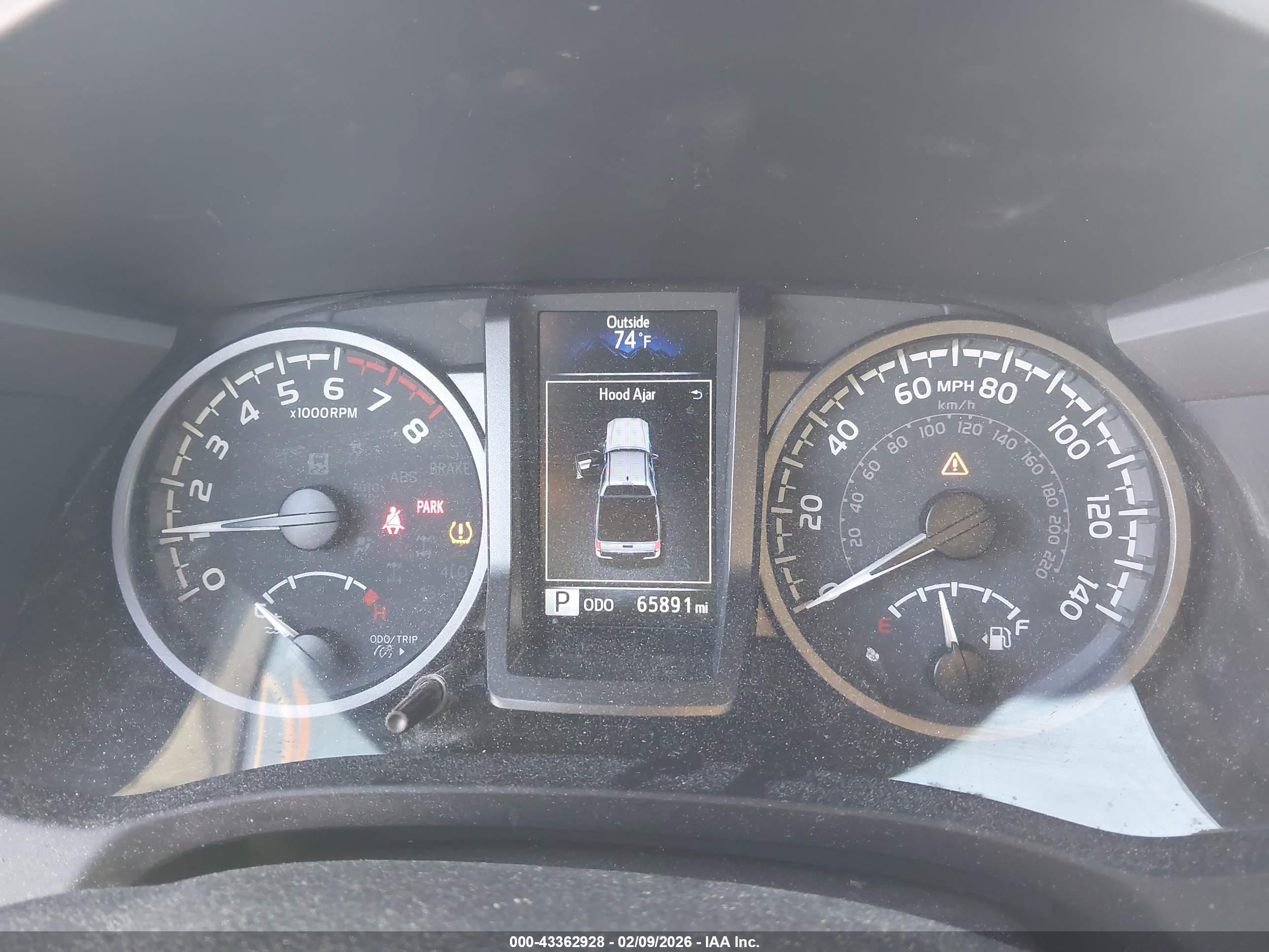 TOYOTA TACOMA image 7