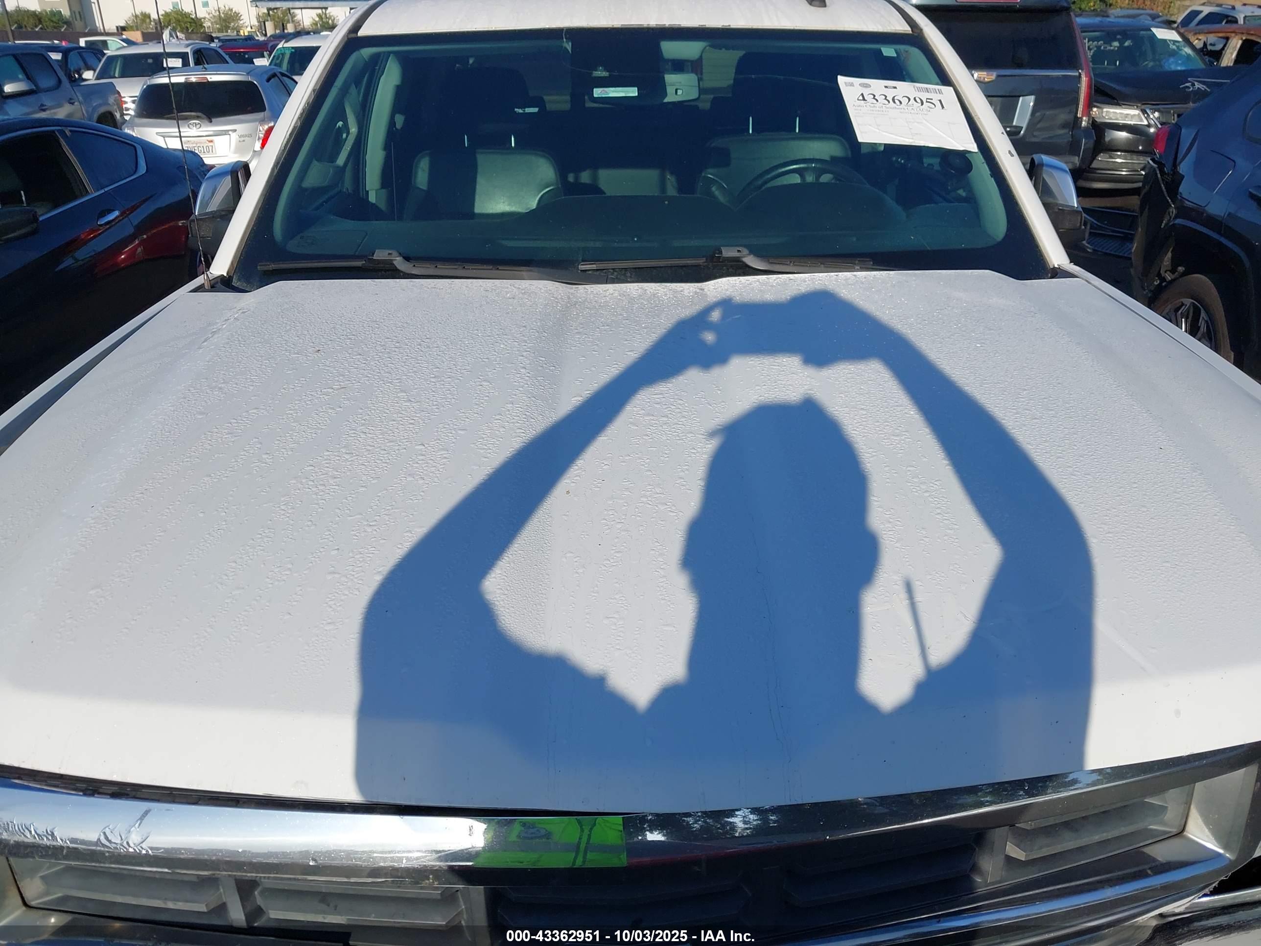 CHEVROLET SILVERADO image 10