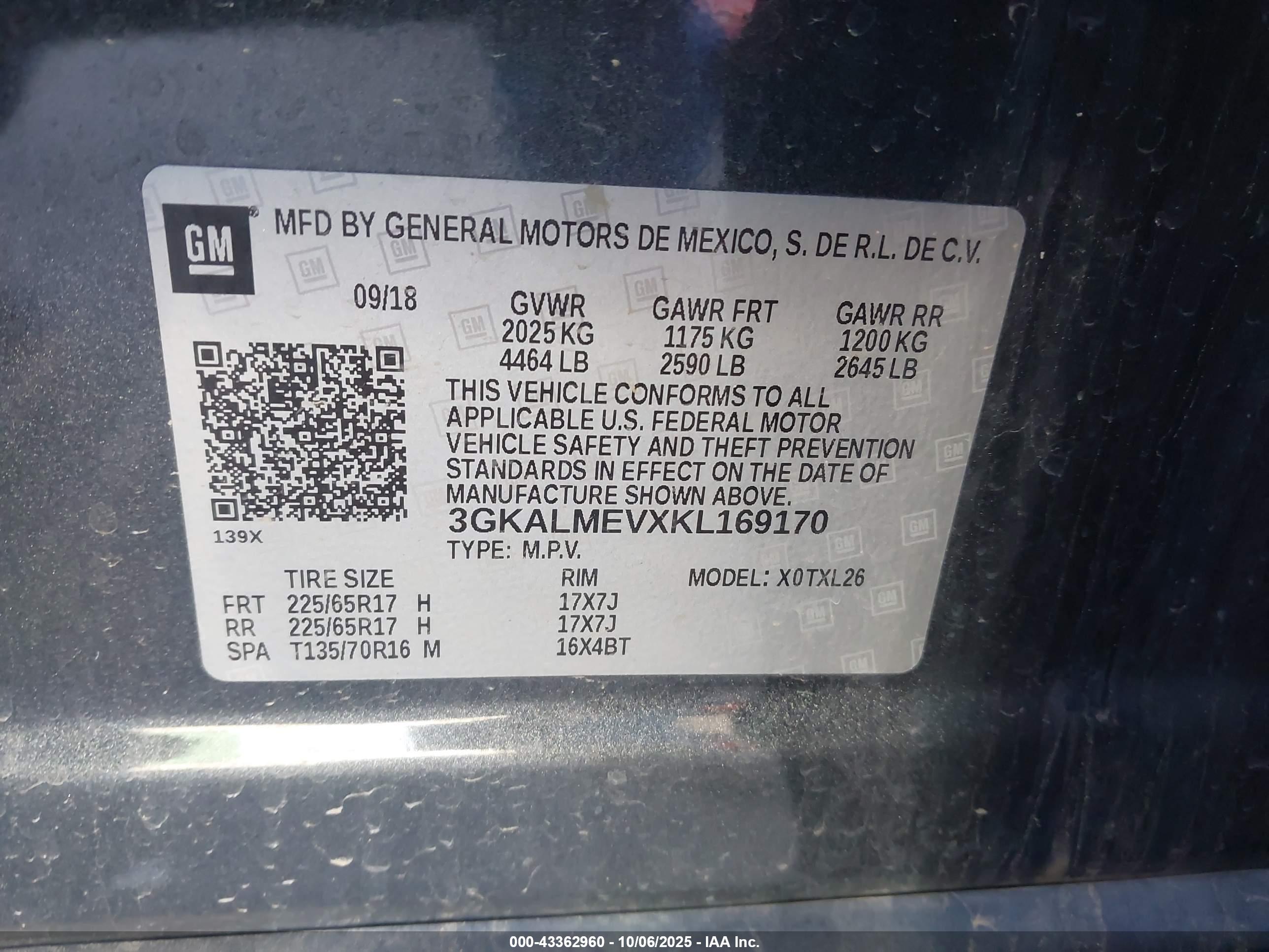 GMC TERRAIN image 9