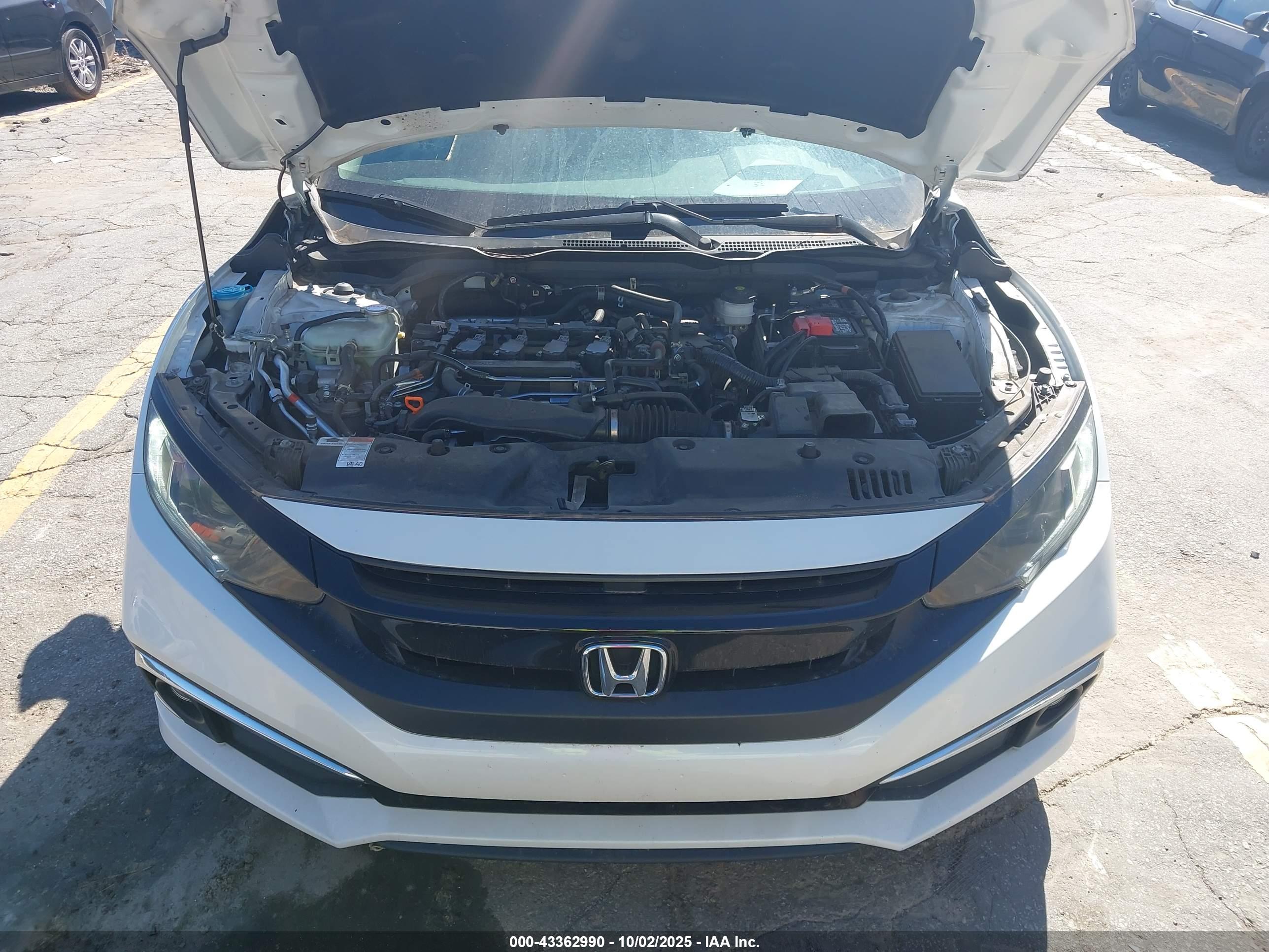 HONDA CIVIC image 10
