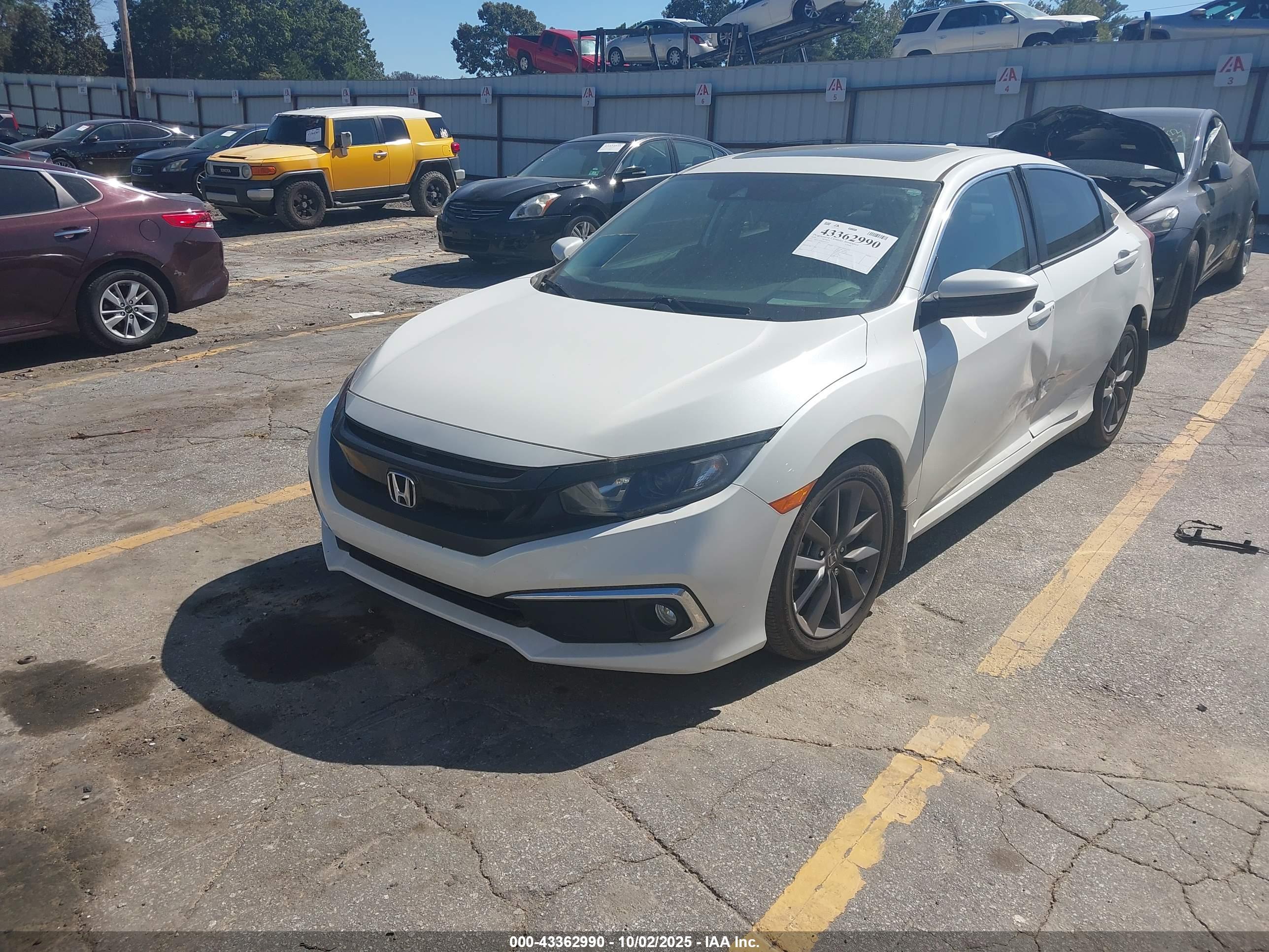 HONDA CIVIC image 2
