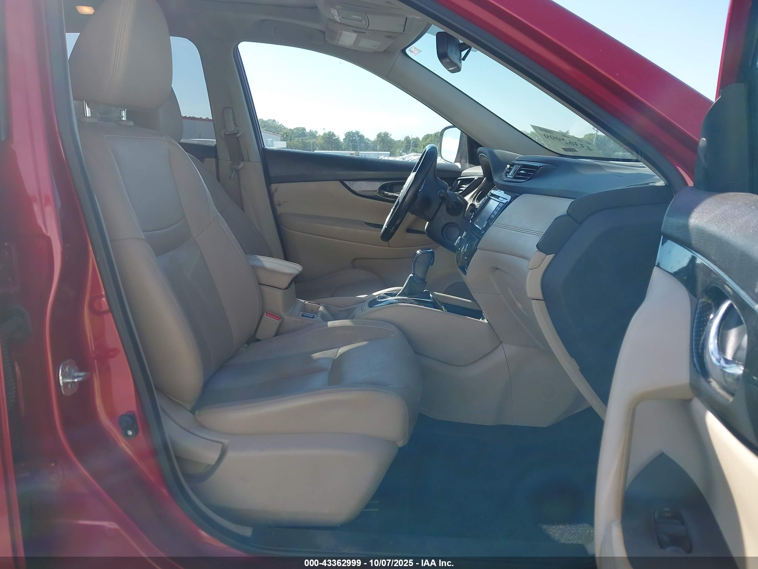 NISSAN ROGUE image 5