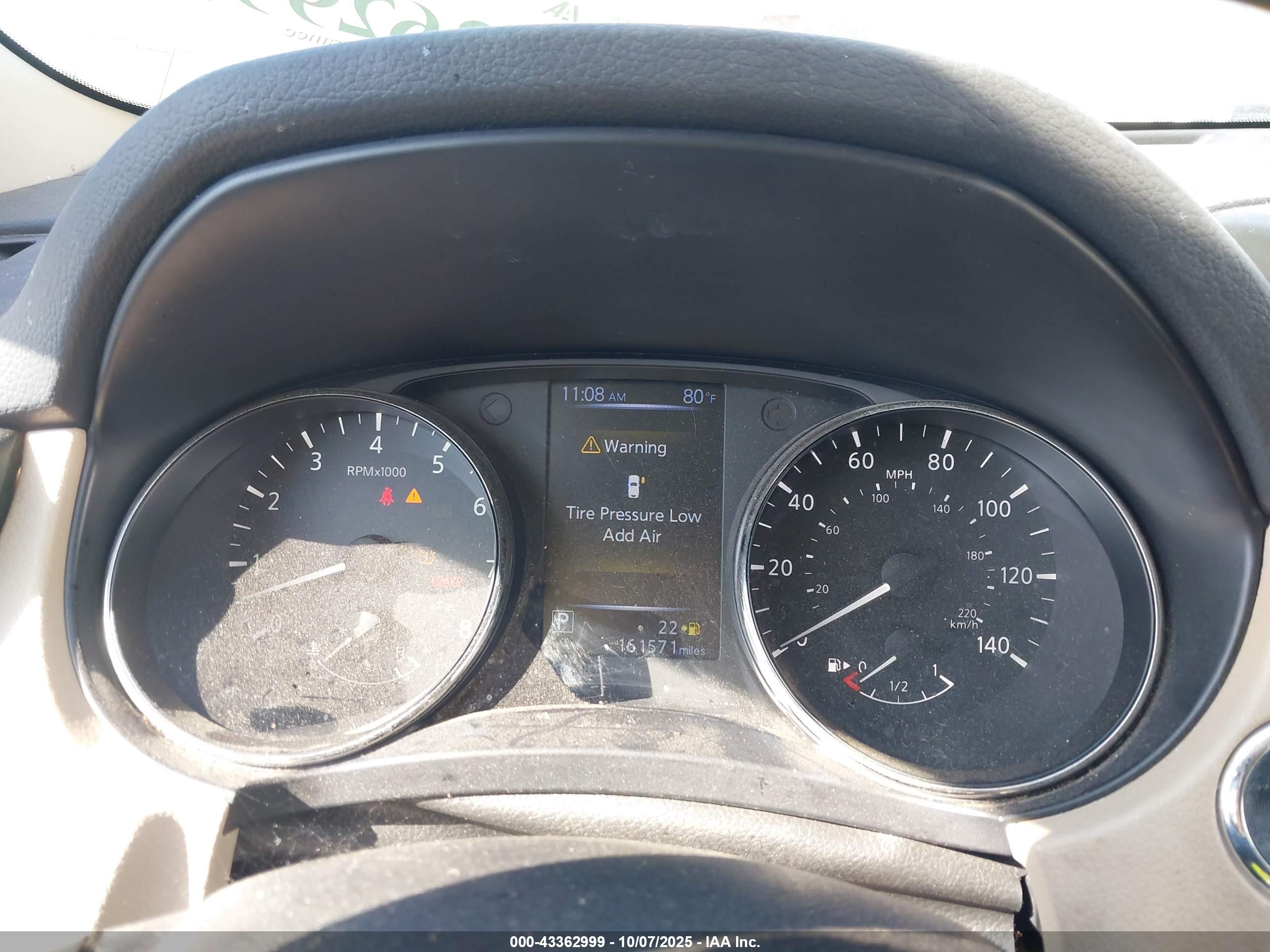 NISSAN ROGUE image 7