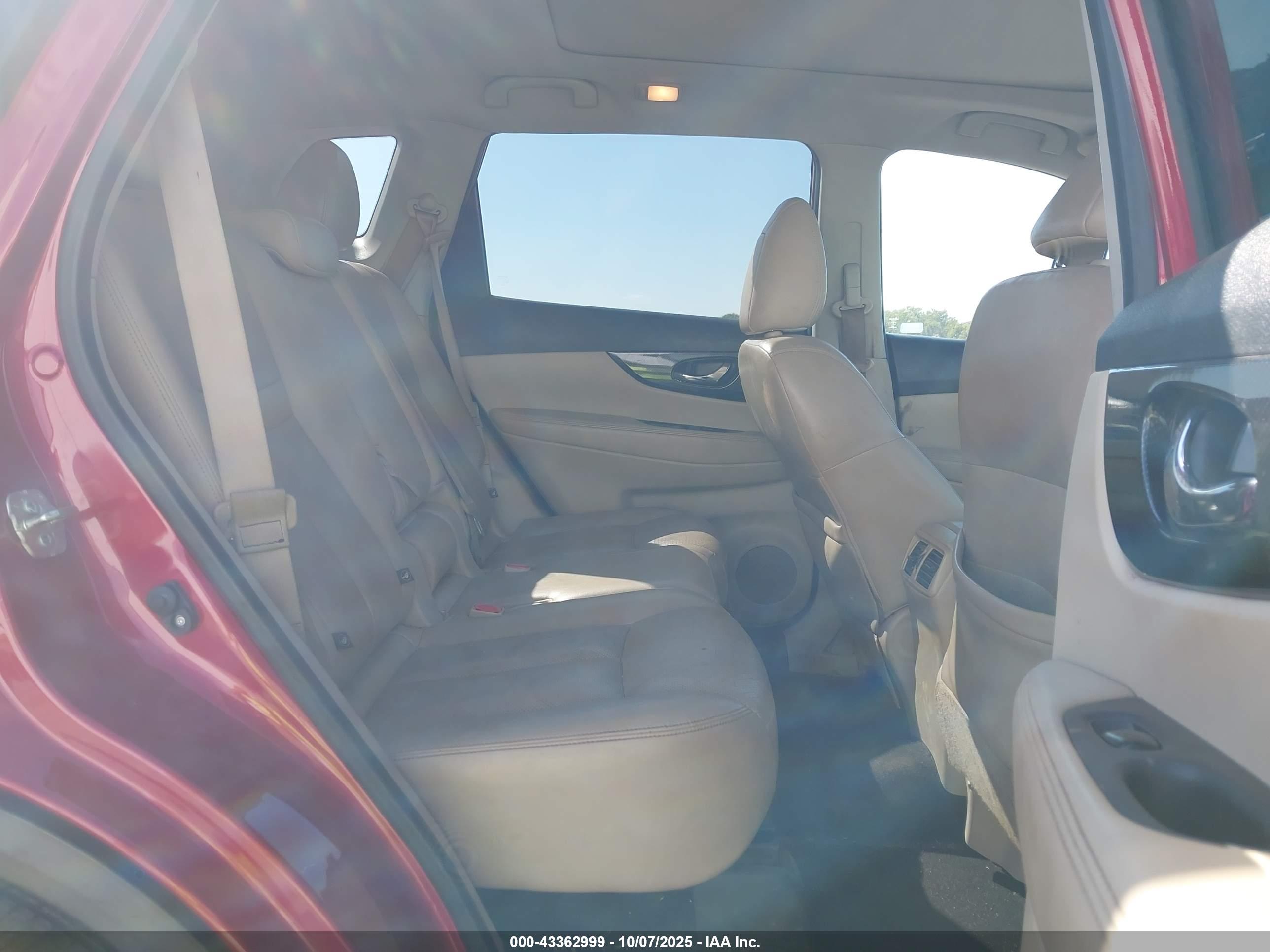 NISSAN ROGUE image 8