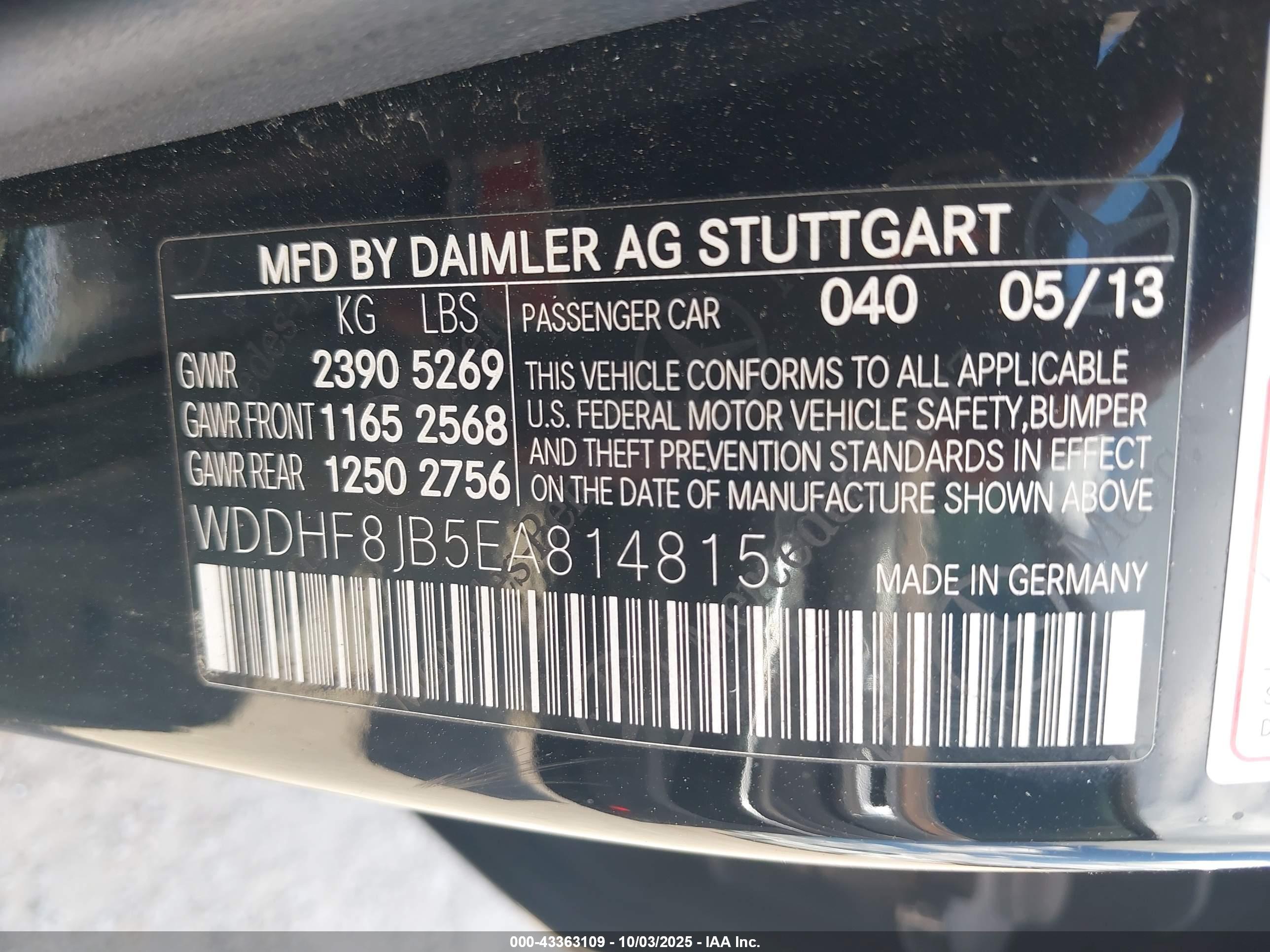 MERCEDES-BENZ E image 9