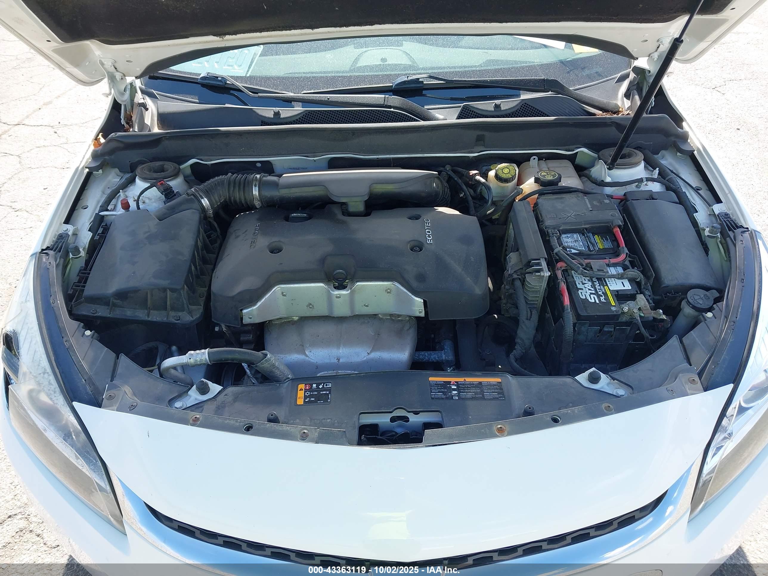 CHEVROLET MALIBU image 10