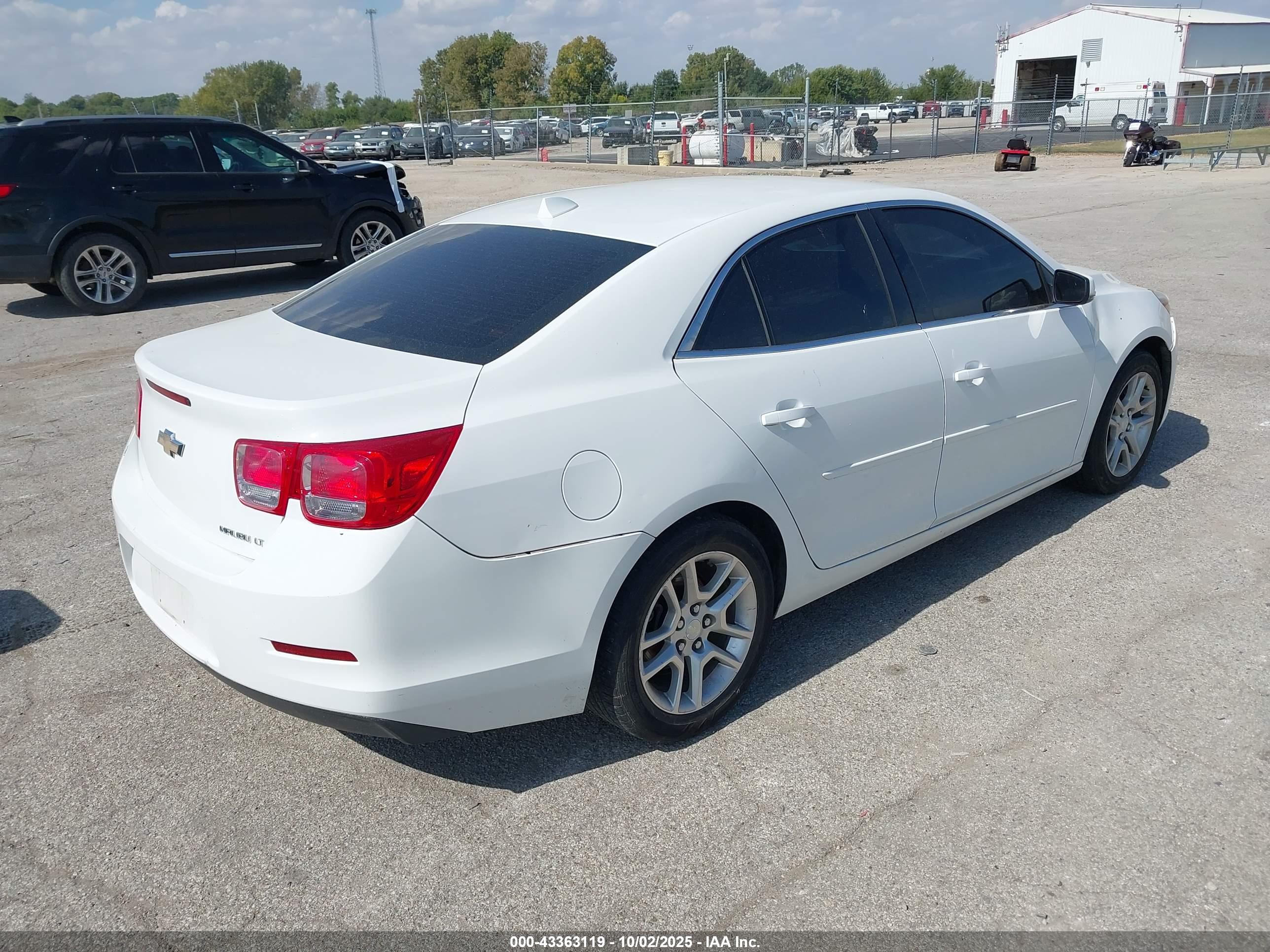 CHEVROLET MALIBU image 4