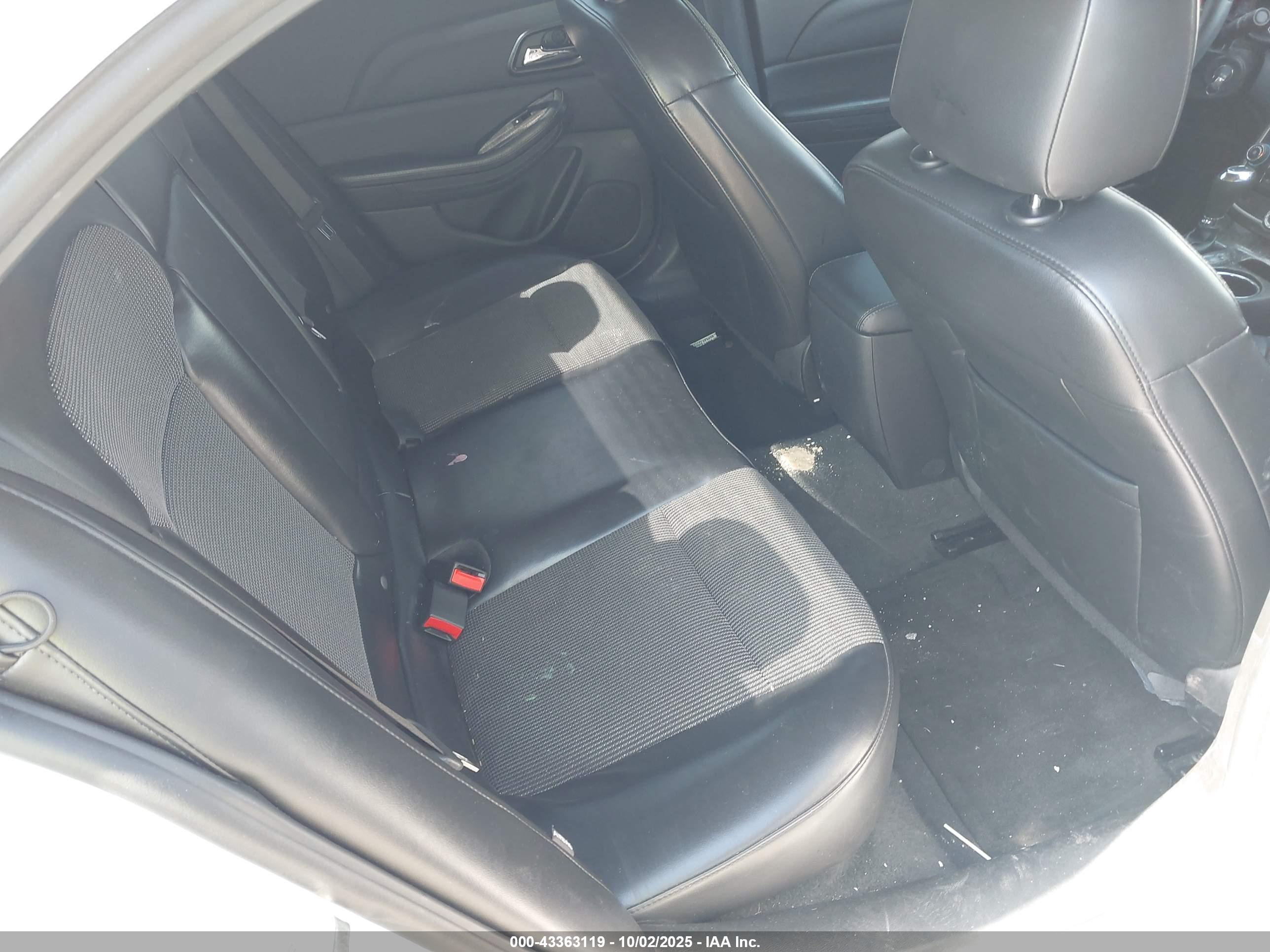 CHEVROLET MALIBU image 8