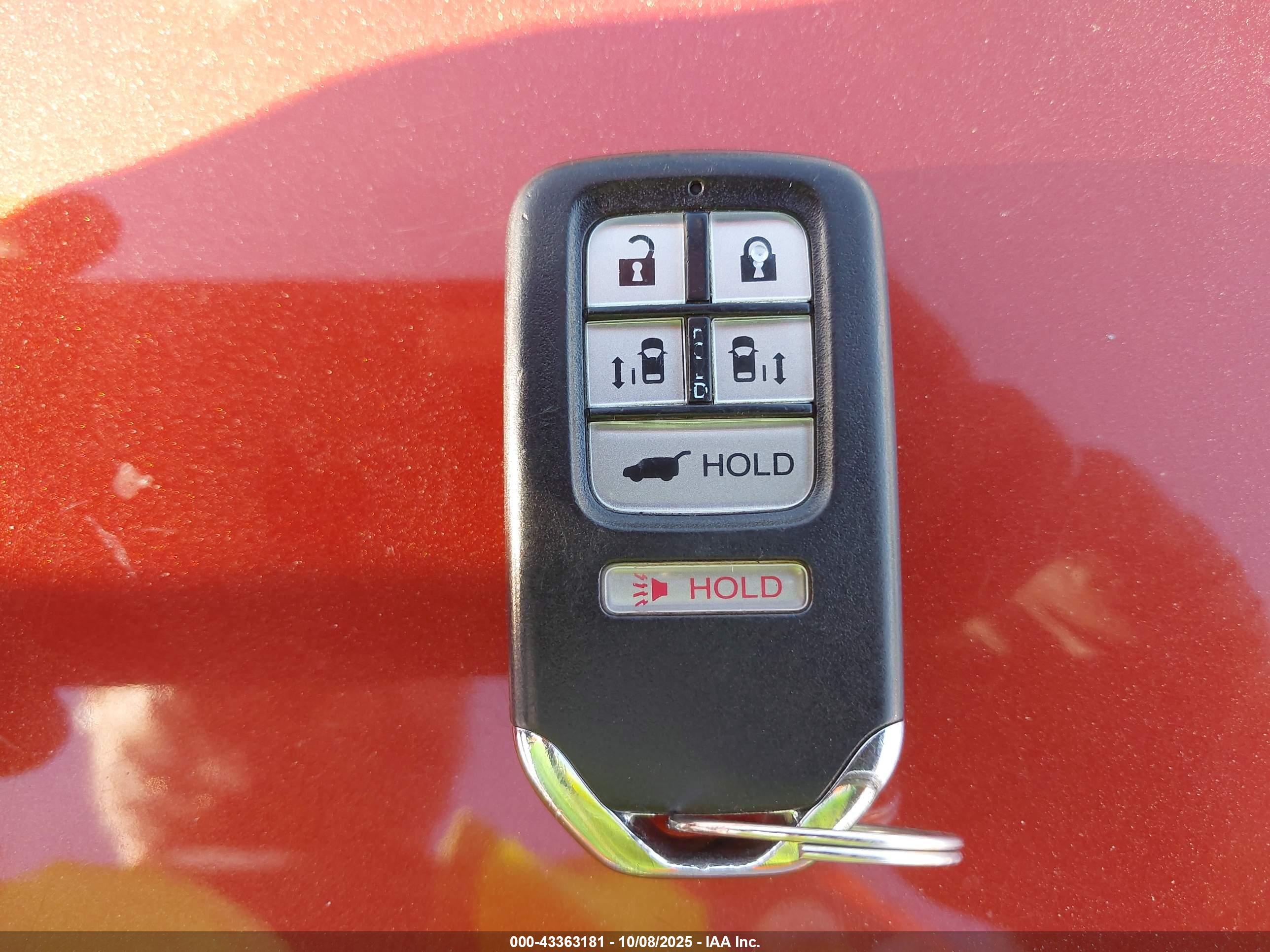 HONDA ODYSSEY image 11