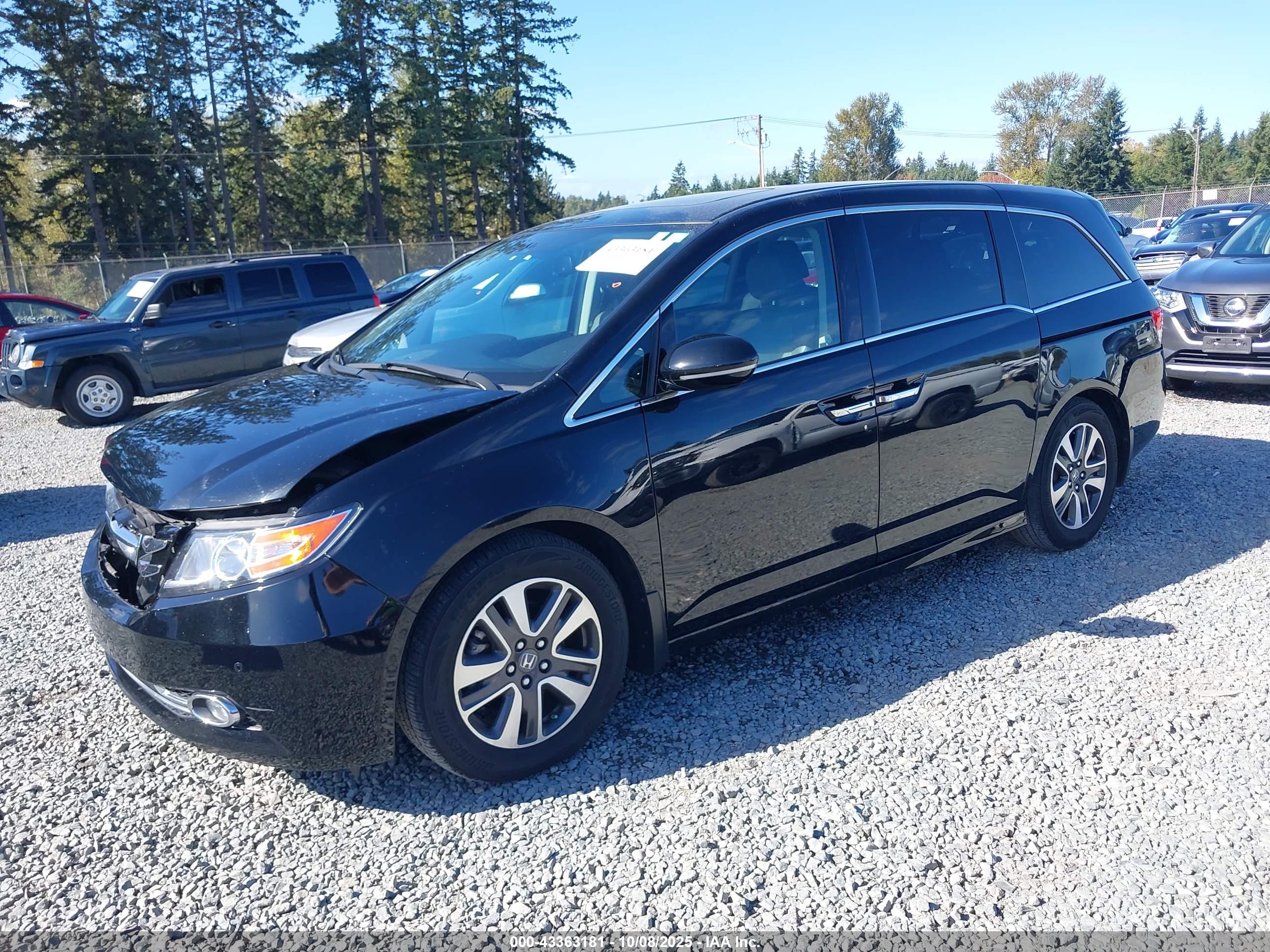 HONDA ODYSSEY image 2