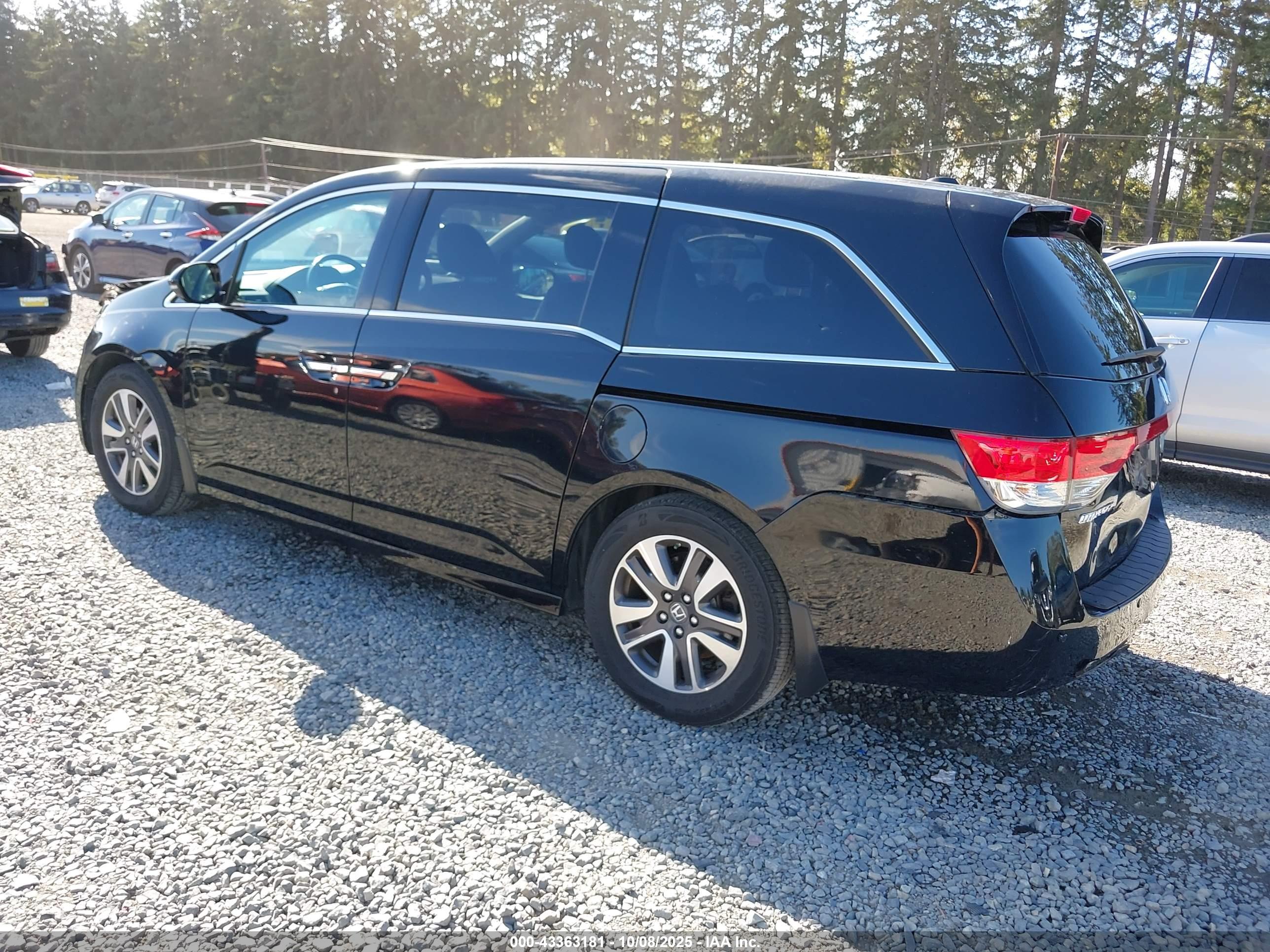 HONDA ODYSSEY image 3