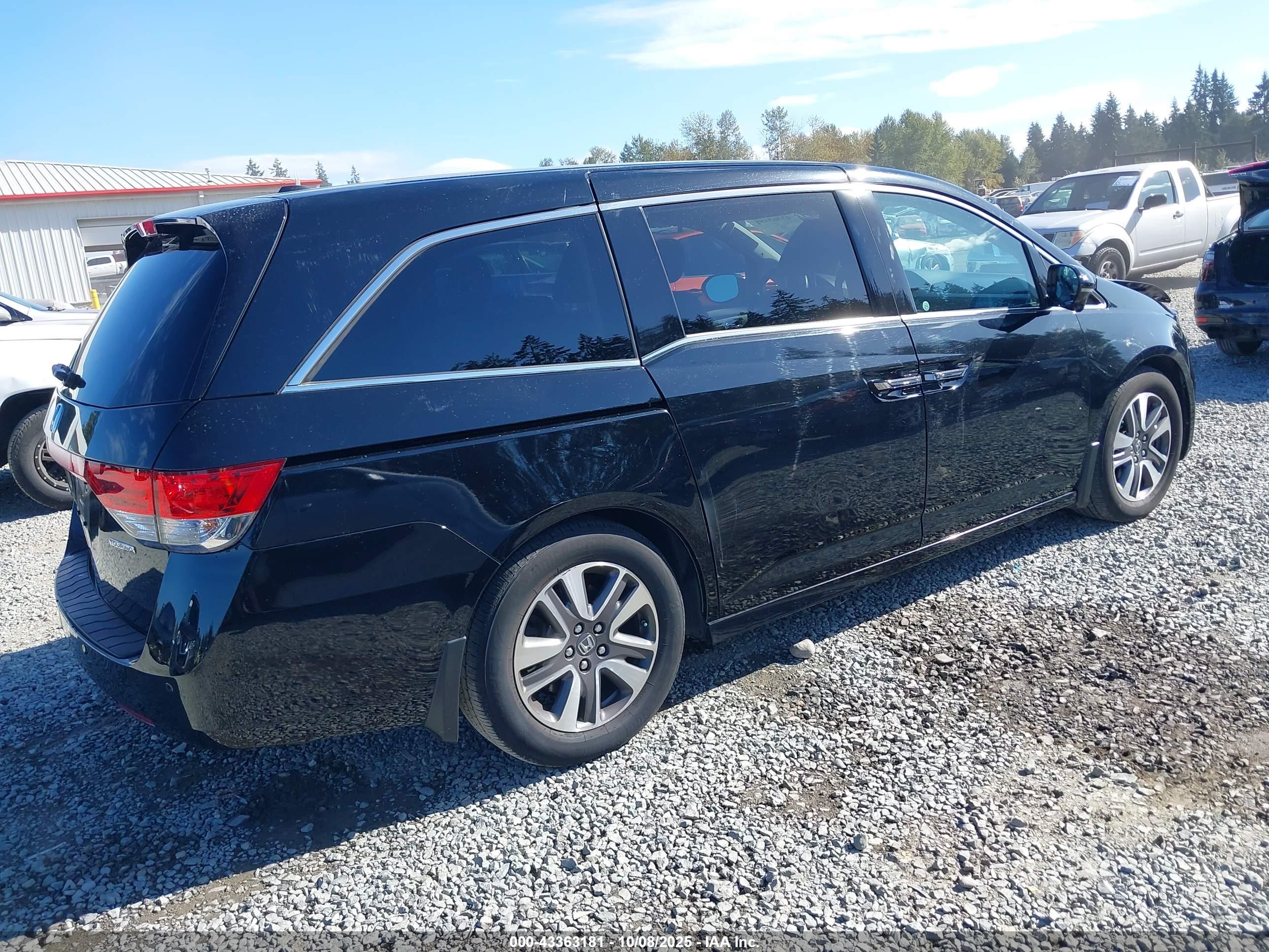 HONDA ODYSSEY image 4